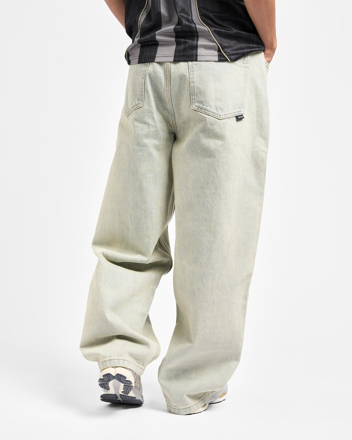 Arte Antwerp Denim pants | SS25-091P | AFEW STORE