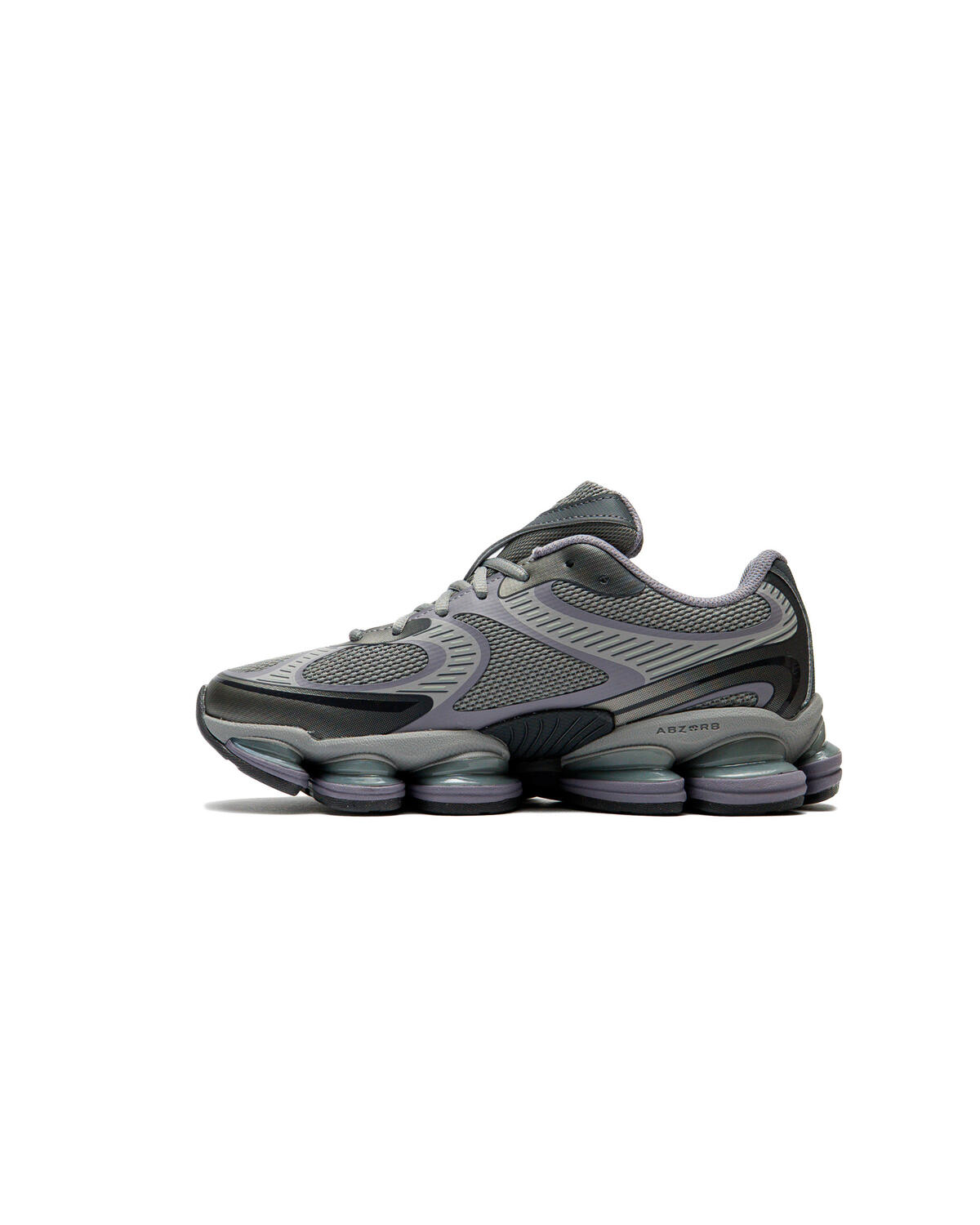 New Balance Mens Abzorb 2000 Grey Days Shoes - Image 65