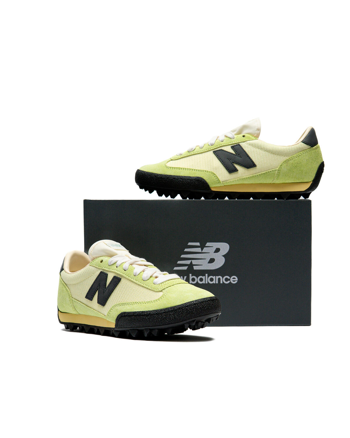 New Balance Gator Run (Green/Black) - Image 41