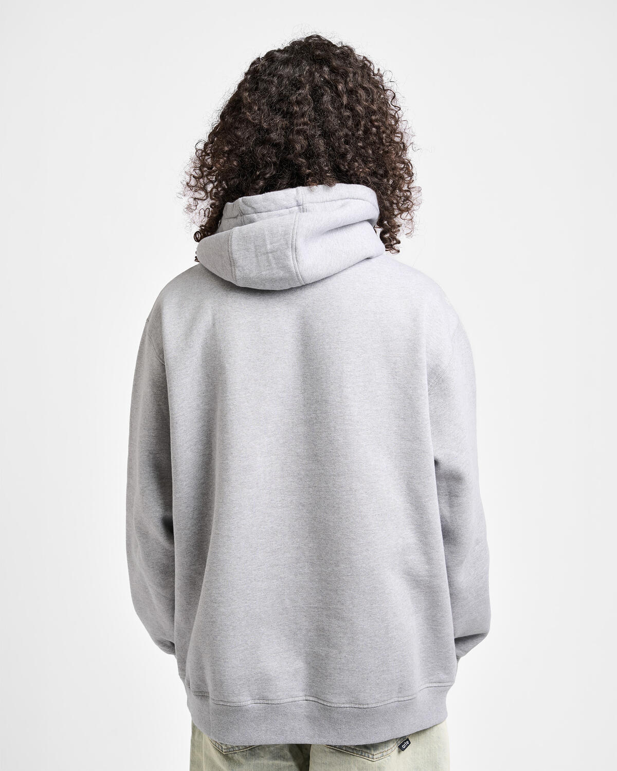 by Parra Gapped hooded sweatshirt - Image 6