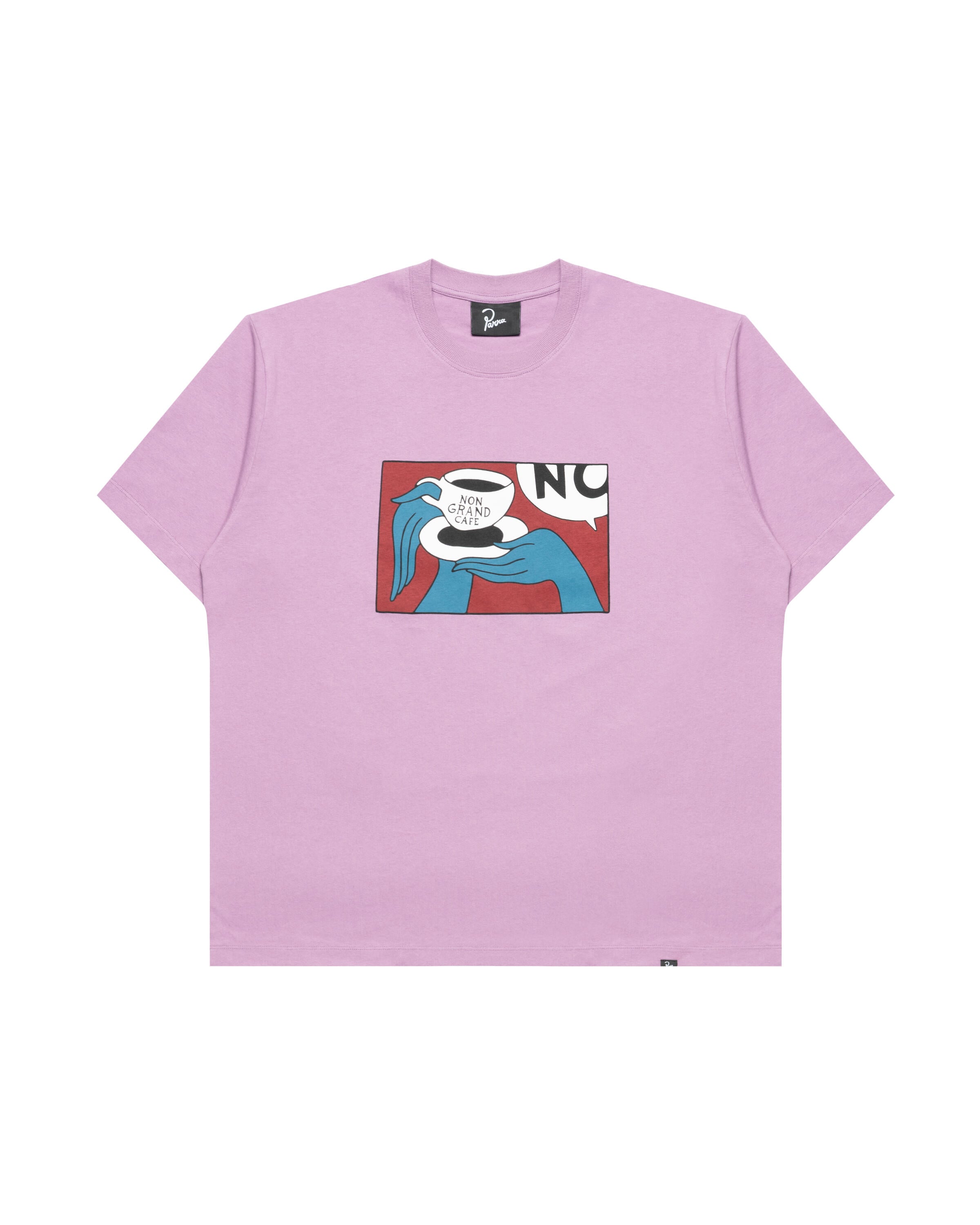 by Parra Not you t-shirt