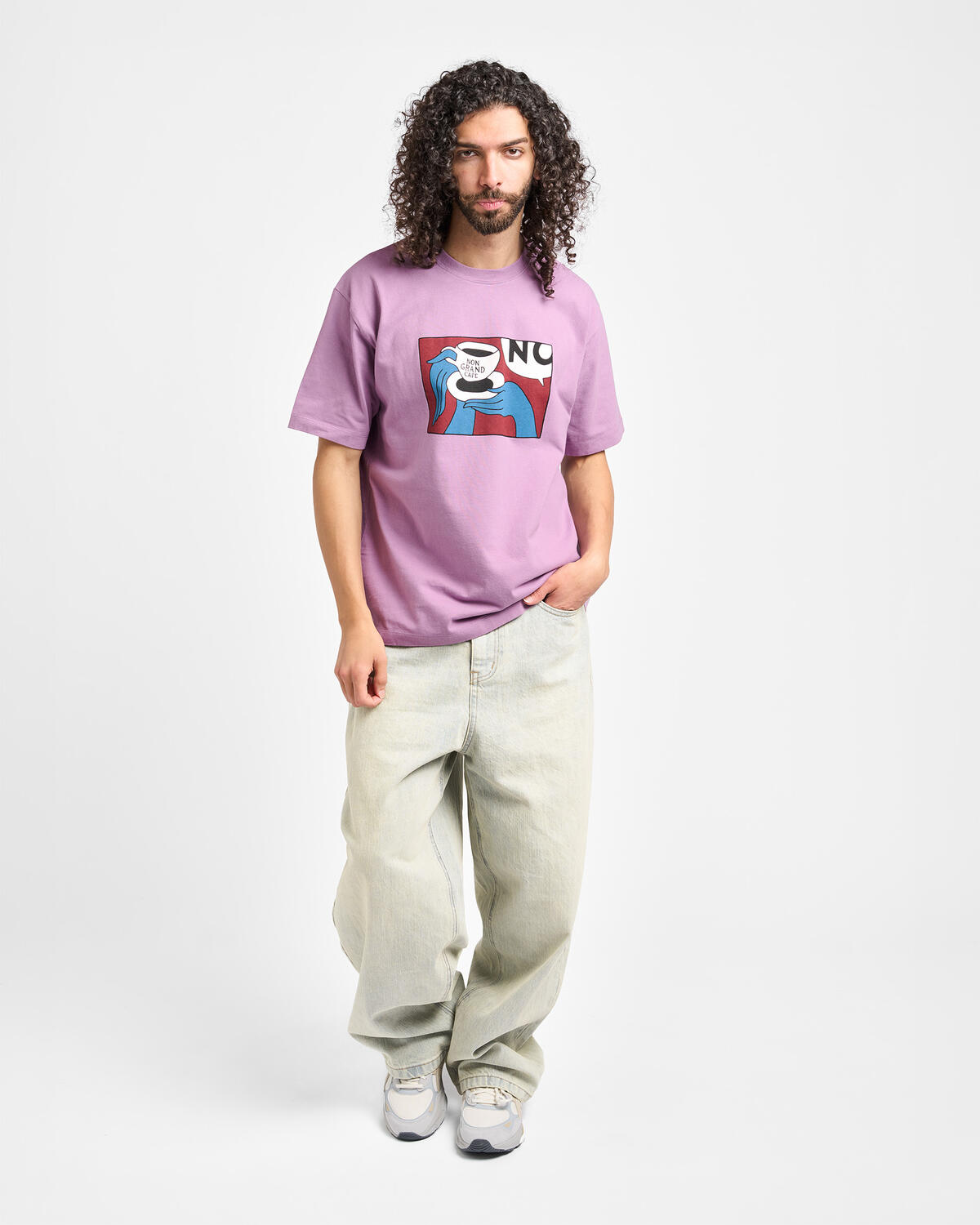 by Parra Not you t-shirt - Image 3