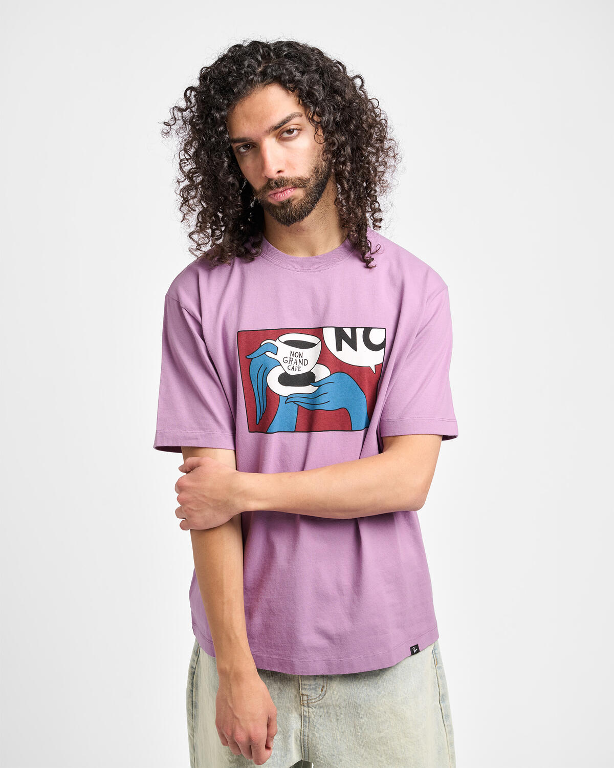 by Parra Not you t-shirt - Image 4
