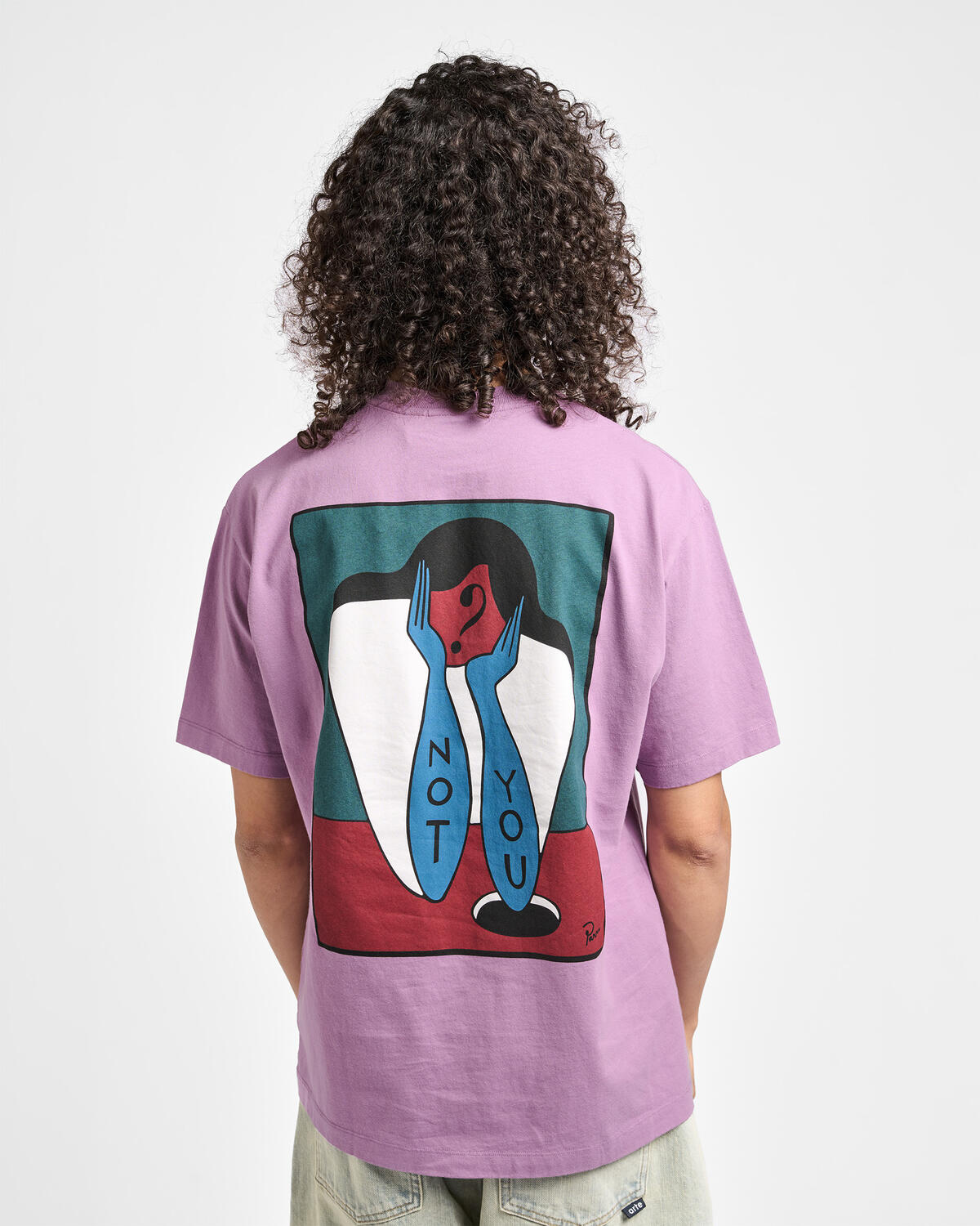 by Parra Not you t-shirt - Image 6