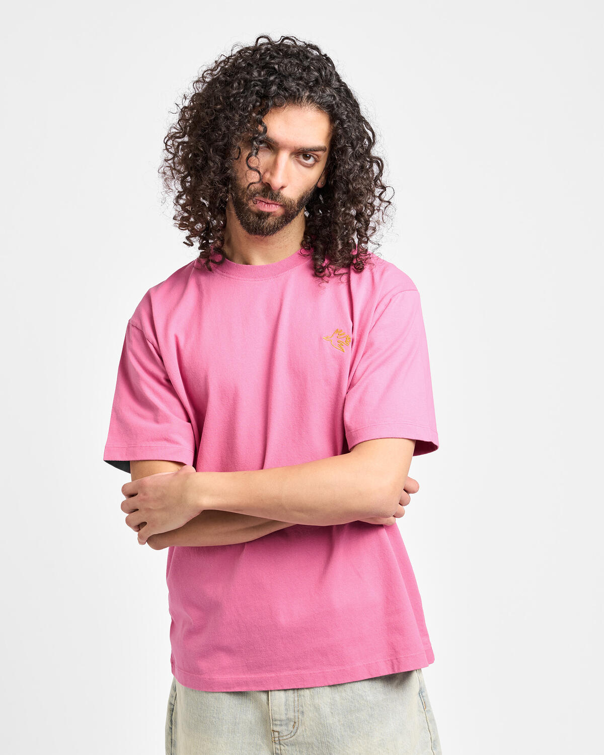 by Parra Yarn bird t-shirt - Image 4