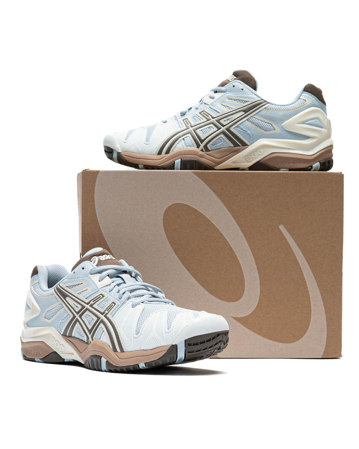 Asics Gel Resolution 5 "Storm Cloud" (Women's) - Image 31