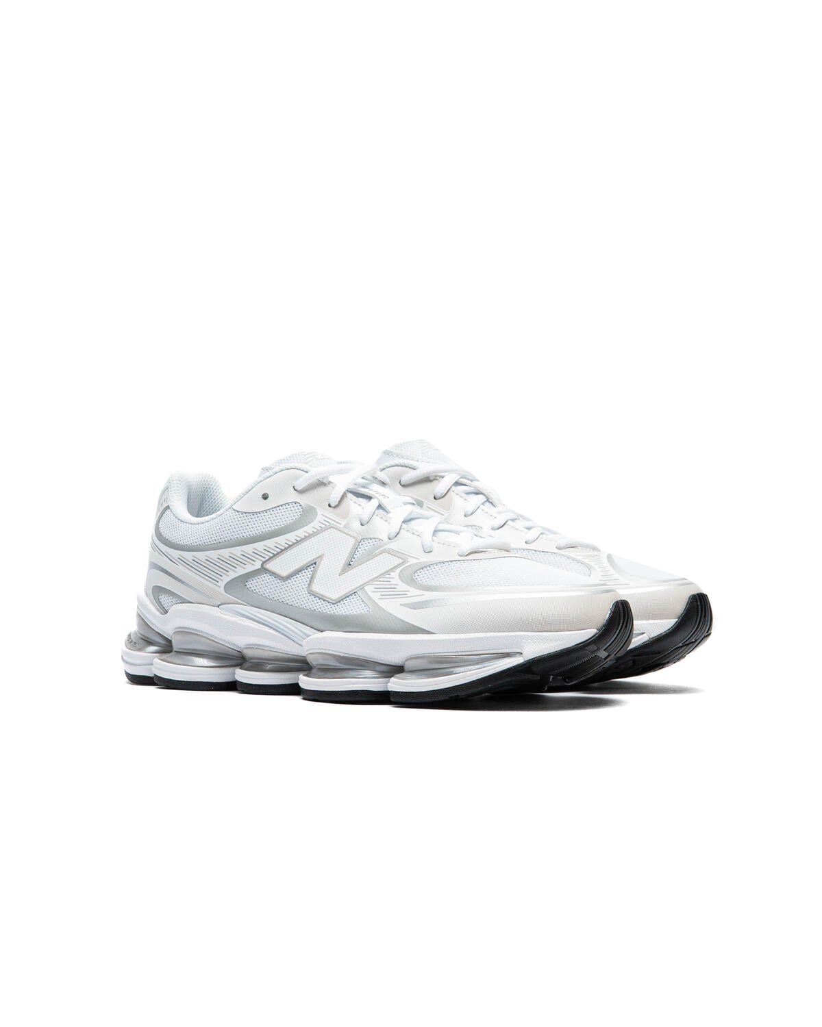 New Balance Abzorb 2000 White Black Size 10.5 Men\'s U20007TW Running Shoes U20007MO_400_P1?bg=rgb(237,237  main image 2