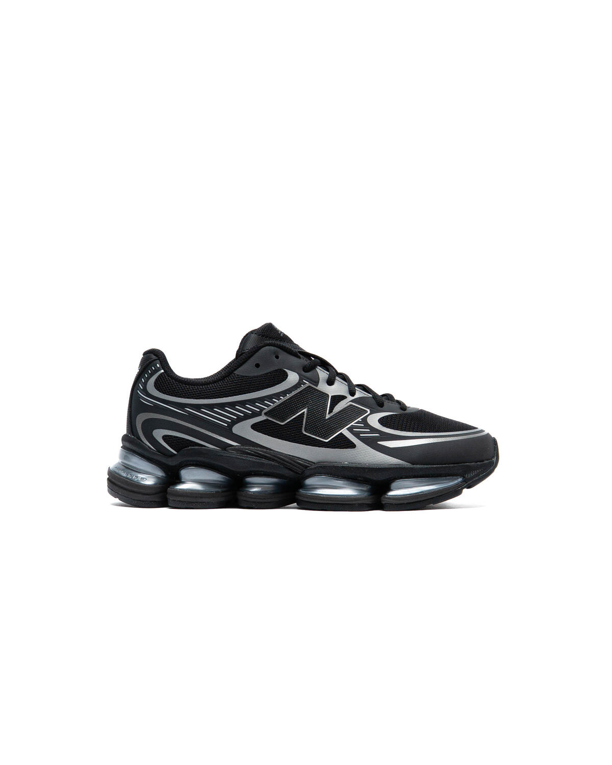 New Balance Abzorb 2000 "Black Metallic Silver" - Image 38