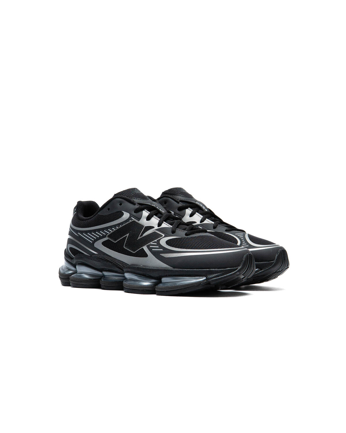 New Balance Abzorb 2000 "Black Metallic Silver" - Image 40