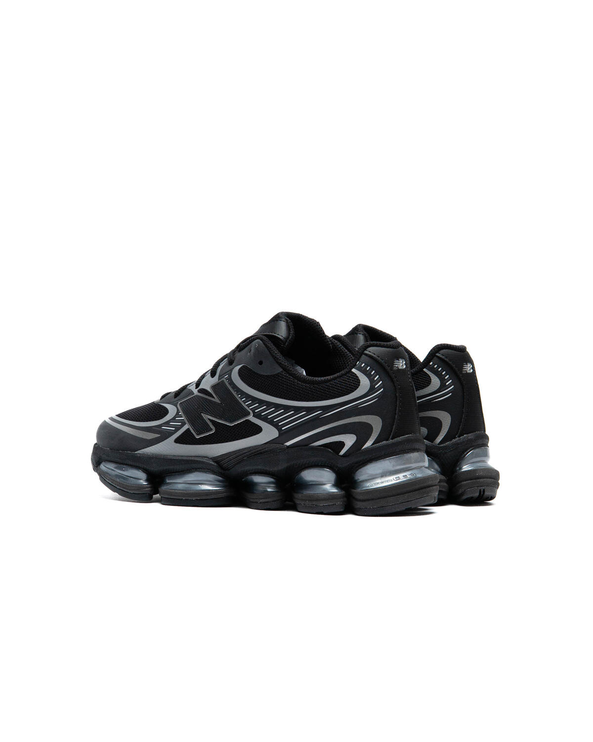 New Balance Abzorb 2000 "Black Metallic Silver" - Image 41