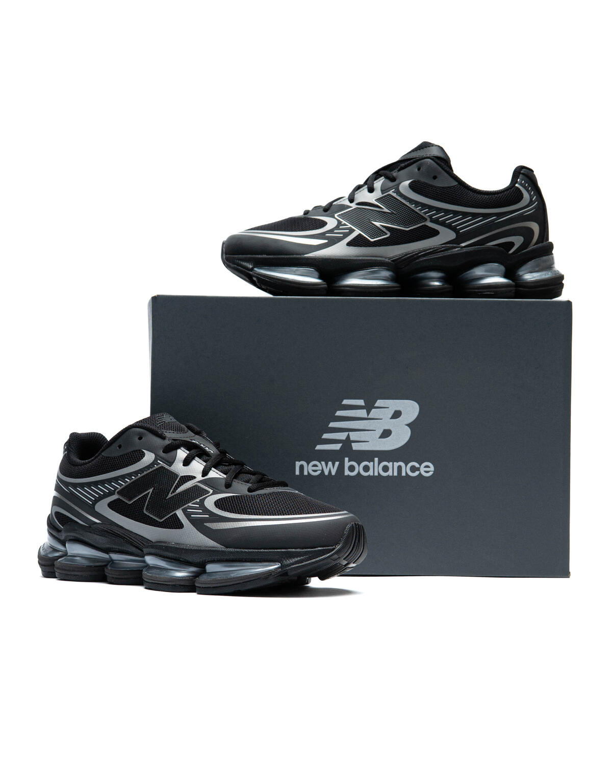 New Balance Abzorb 2000 "Black Metallic Silver" - Image 42