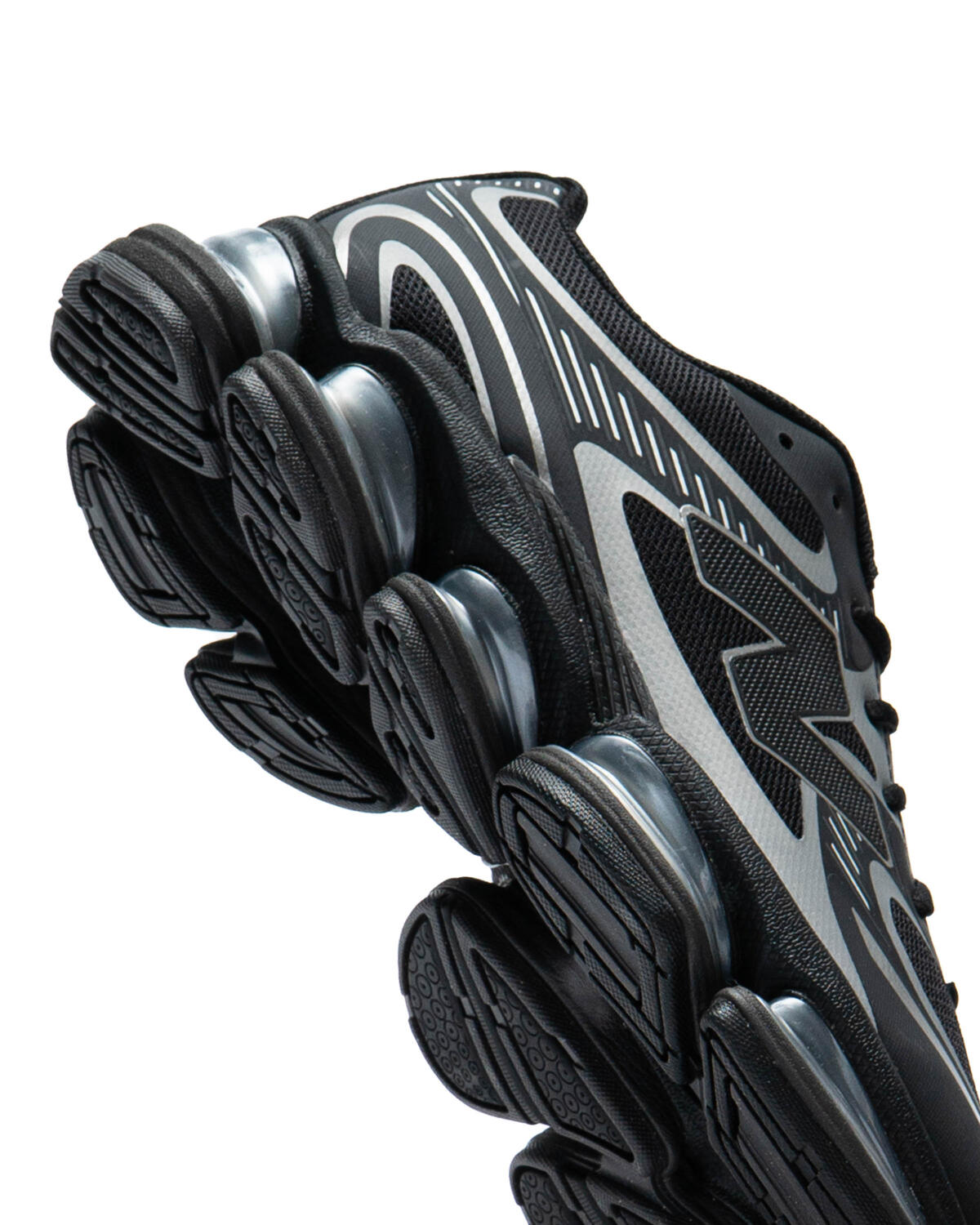 New Balance Abzorb 2000 "Black Metallic Silver" - Image 43