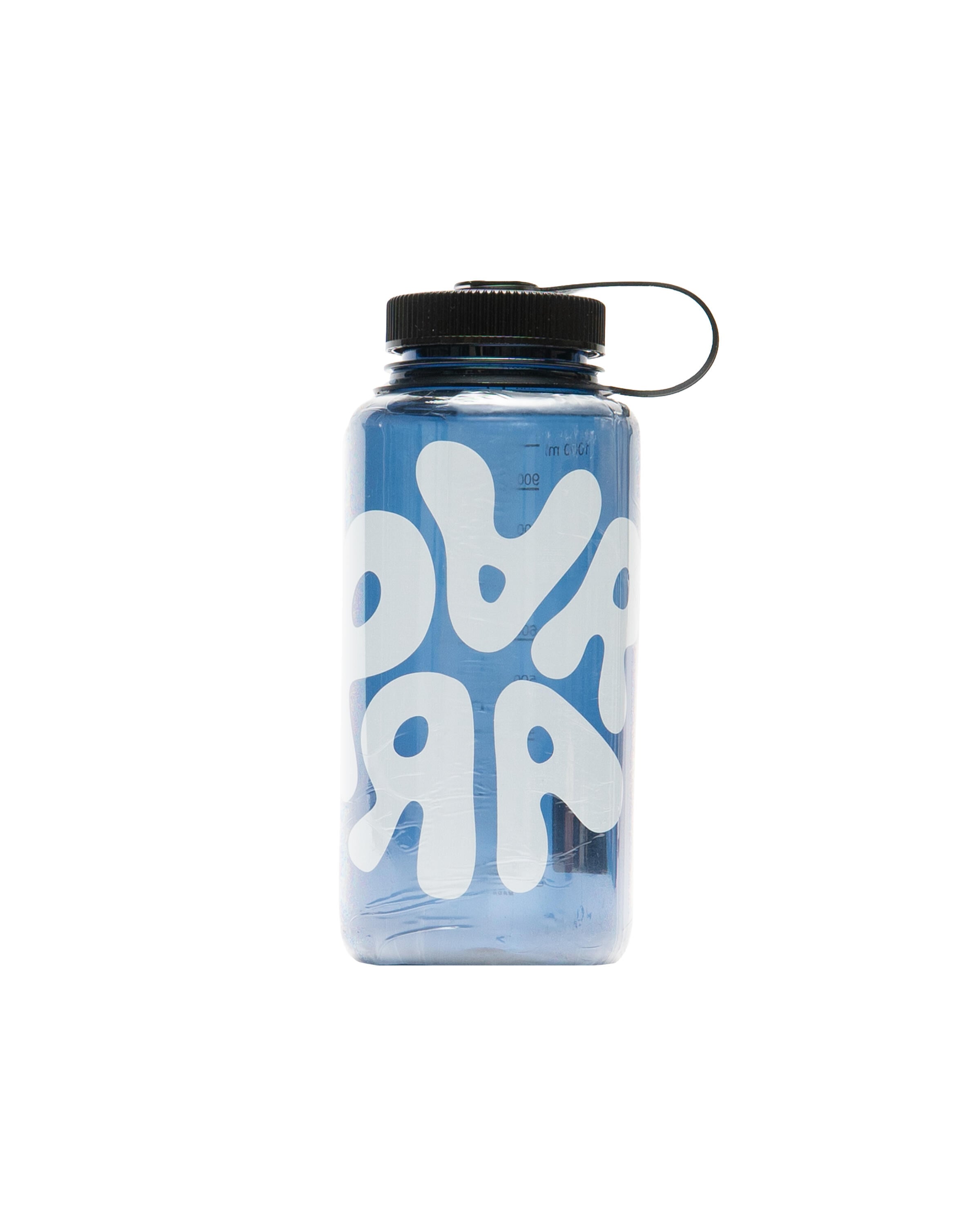 by Parra 1976 logo Nalgene bottle