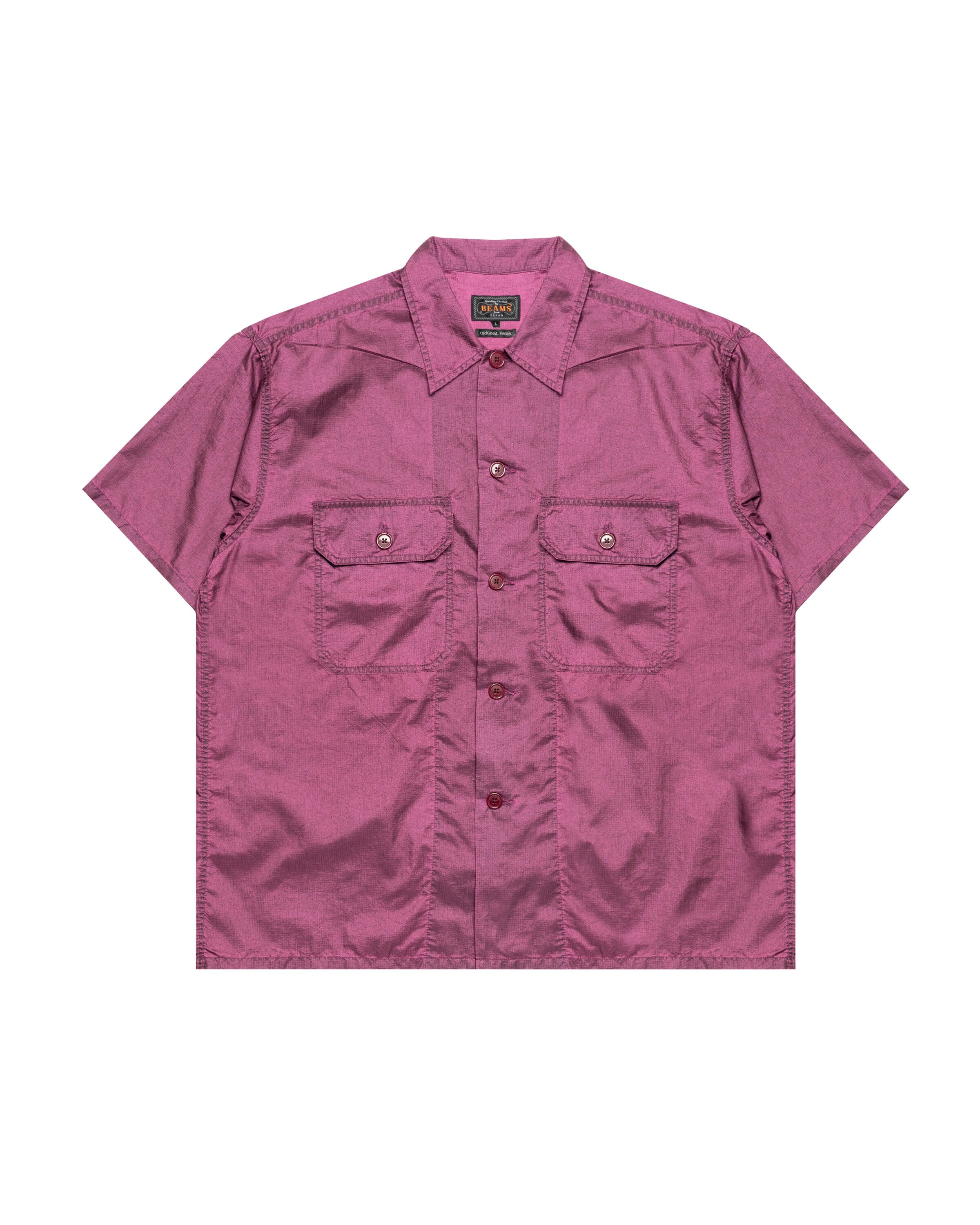 Beams+ MIL-SHT Nylon Rip stop Pigment Dye
