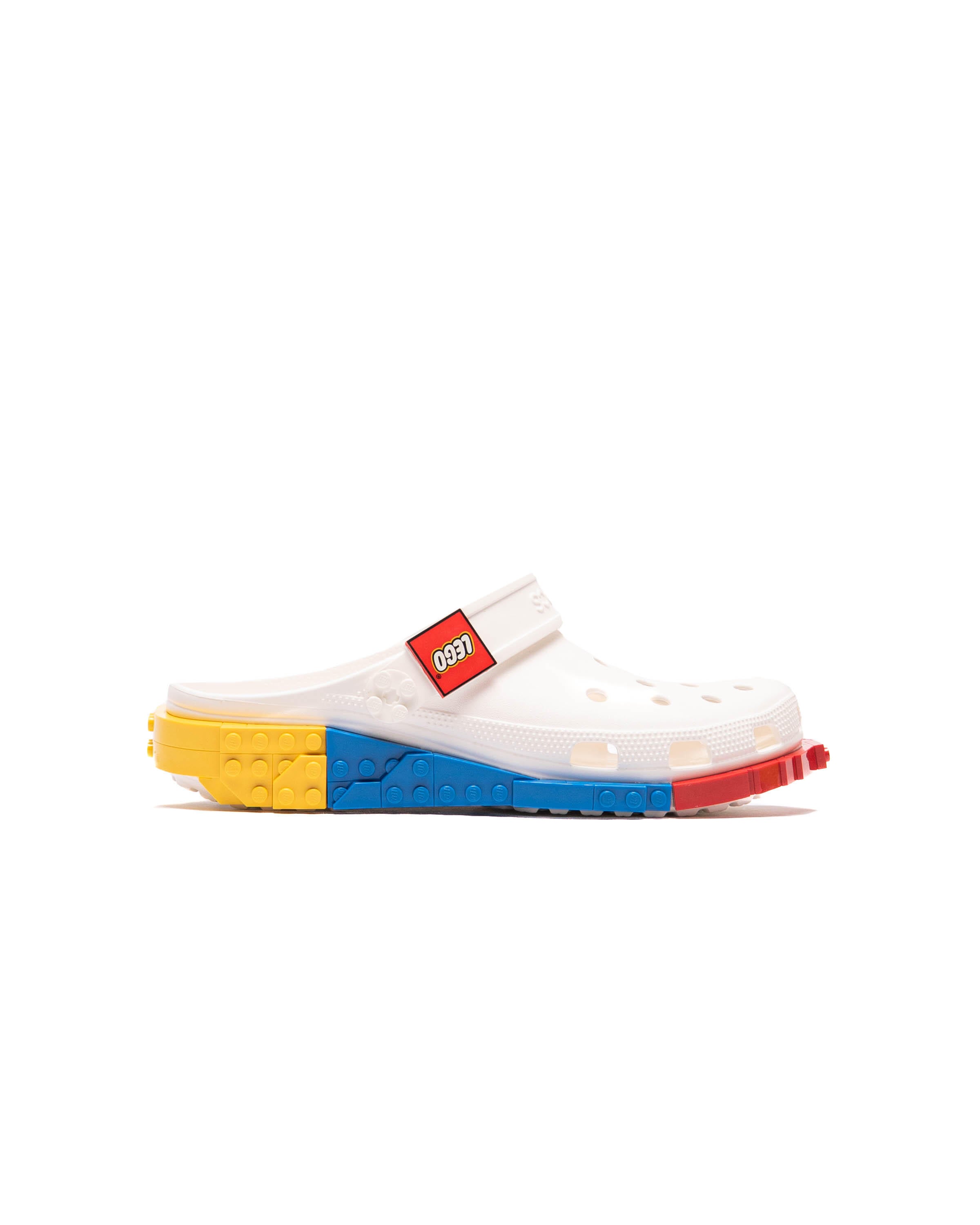 Crocs x LEGO 4LW System Clog