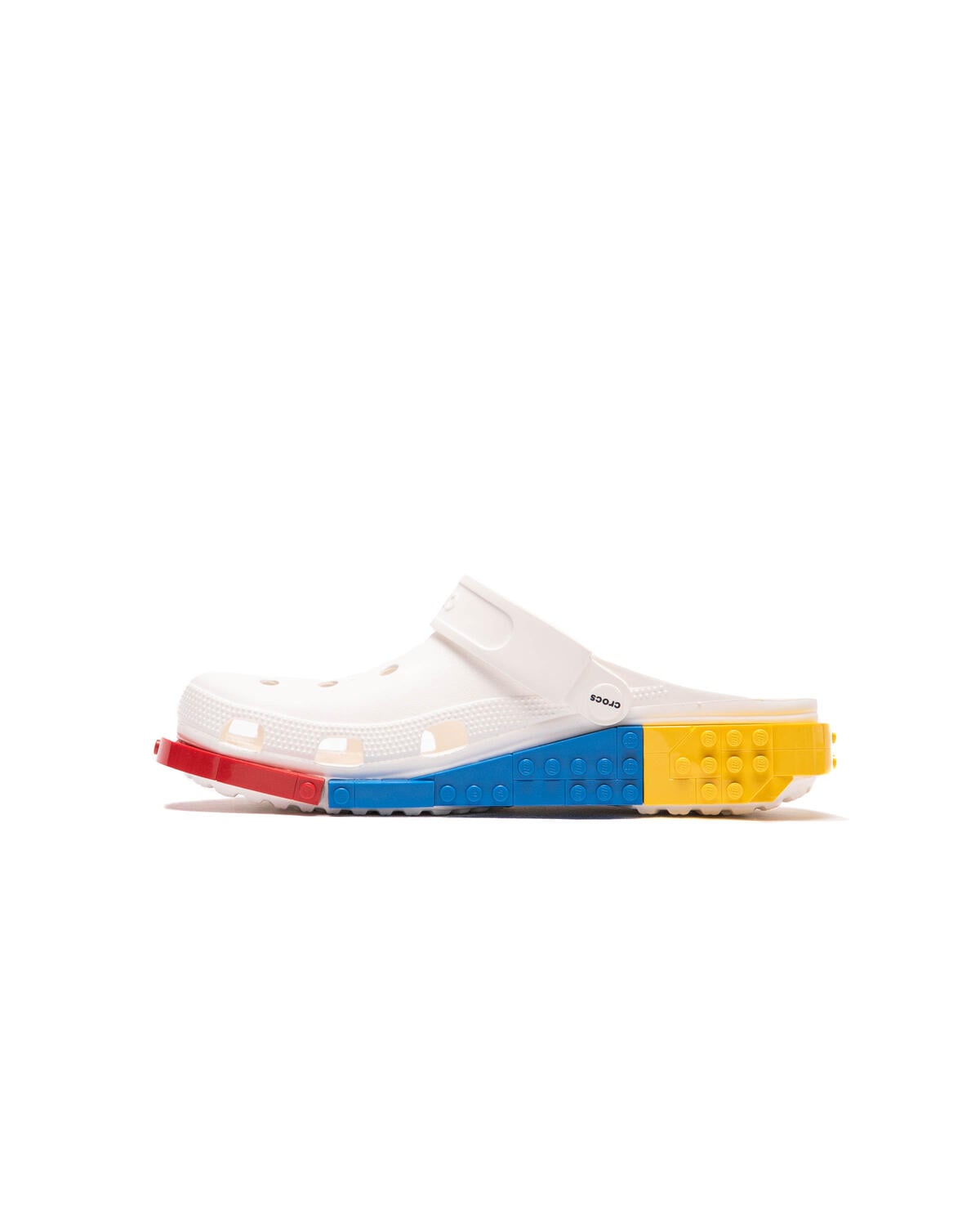 Crocs X LEGO® 4LW System Clog White - Image 9