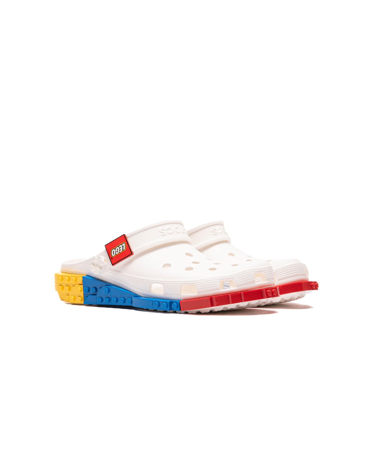 Crocs X LEGO® 4LW System Clog White - Image 10