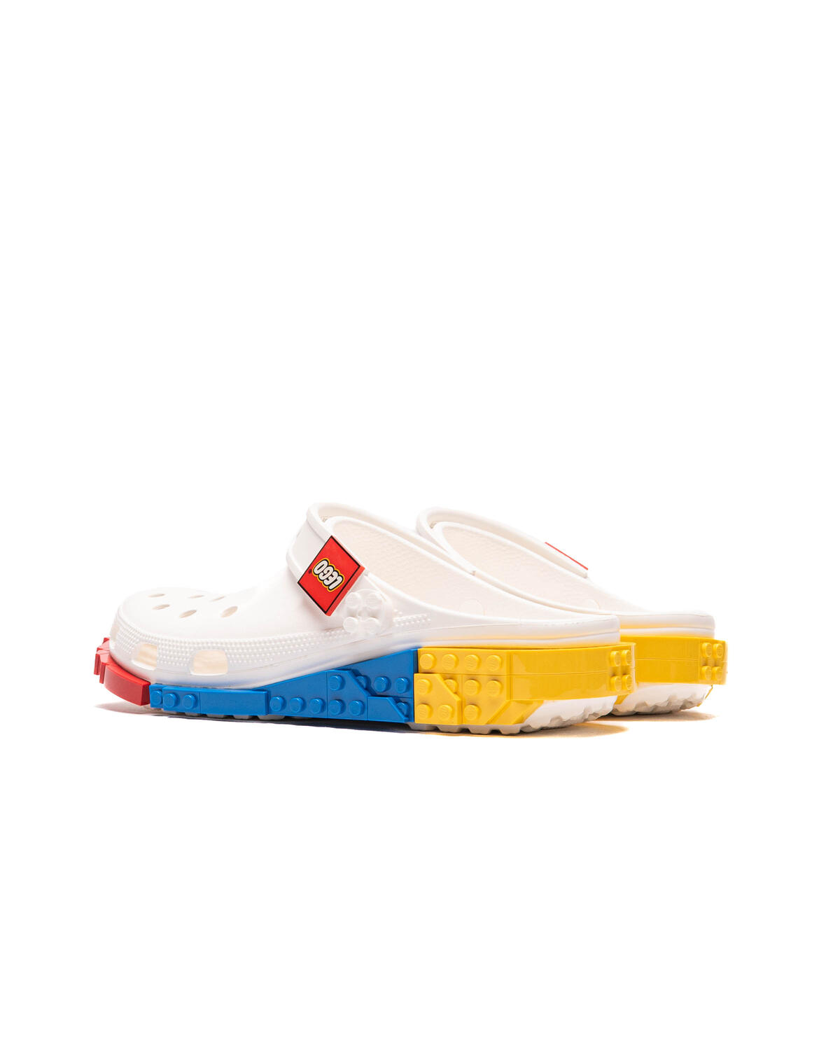 Crocs X LEGO® 4LW System Clog White - Image 11