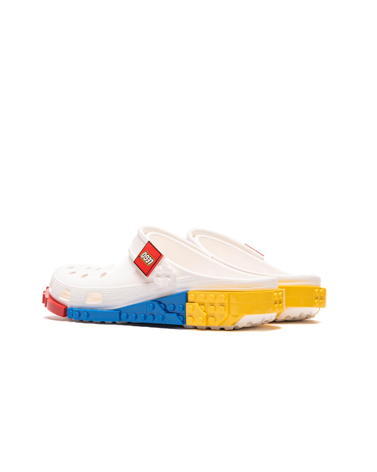 Crocs X LEGO® 4LW System Clog White - Image 11