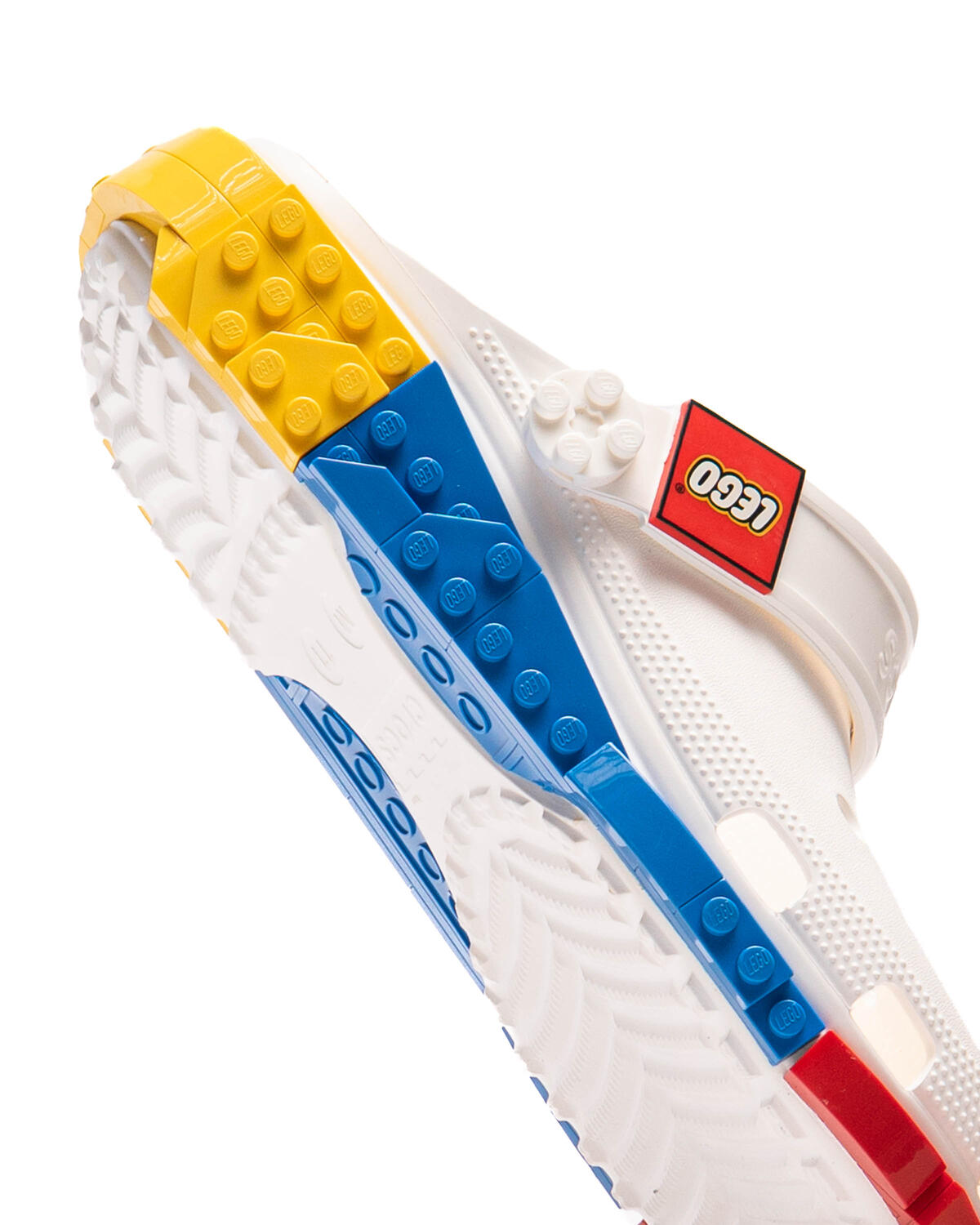 Crocs X LEGO® 4LW System Clog White - Image 13