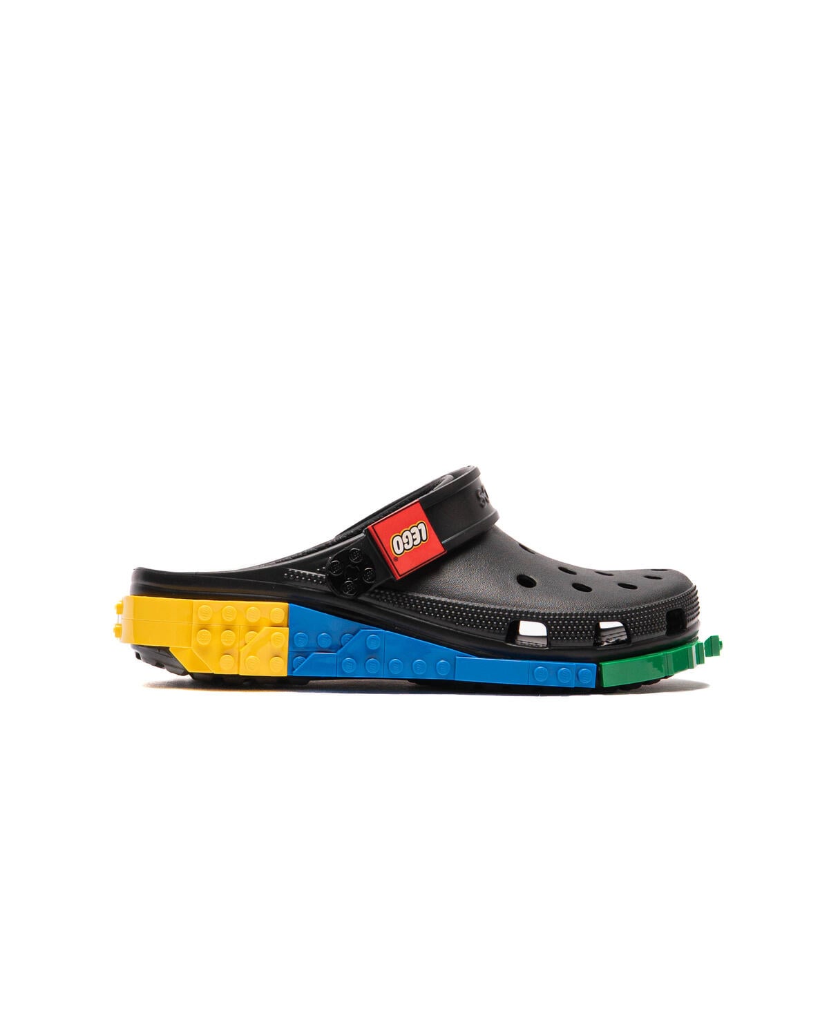 Crocs x LEGO® Creativity Clog 'Black' - 211873-001