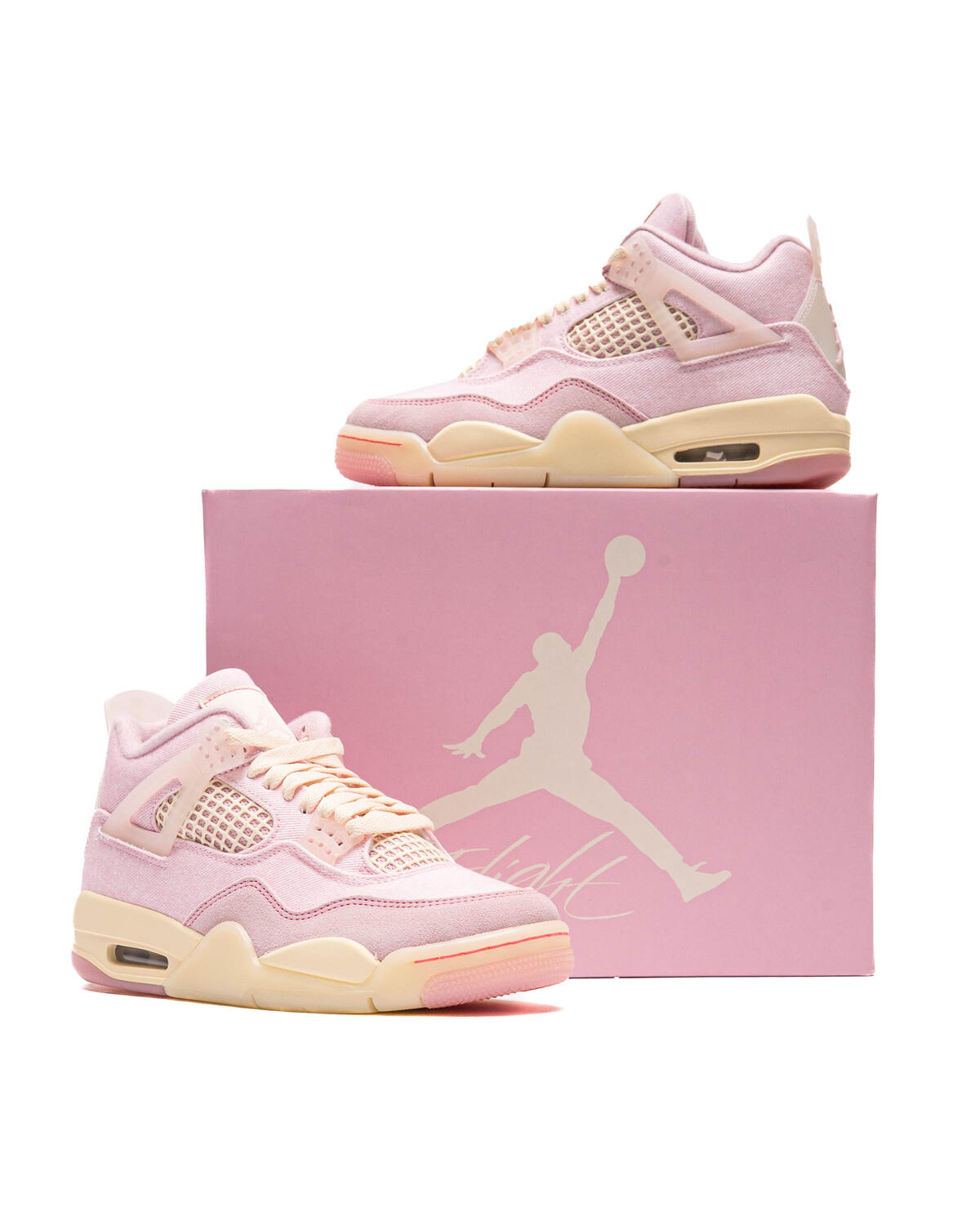 Jordan Air Jordan 4 Retro 'Pearl Pink and Iced Carmine' (Women's) - Image 113