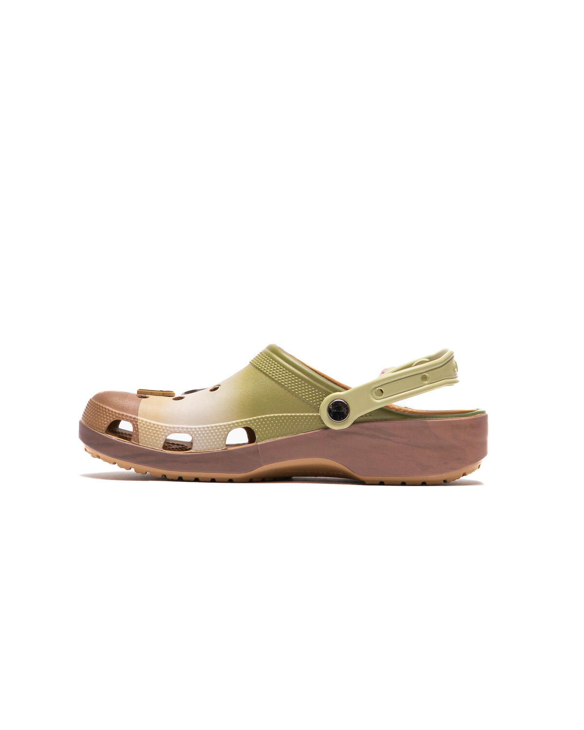 Crocs x Star Wars Classic Clog 'Grogu' - Image 3