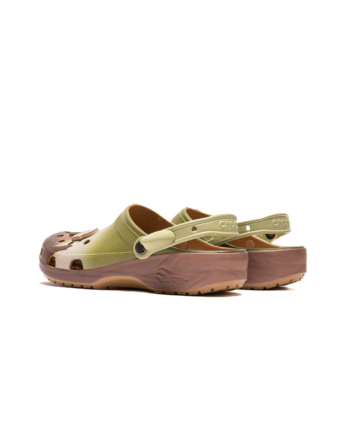 Crocs x Star Wars Classic Clog 'Grogu' - Image 5