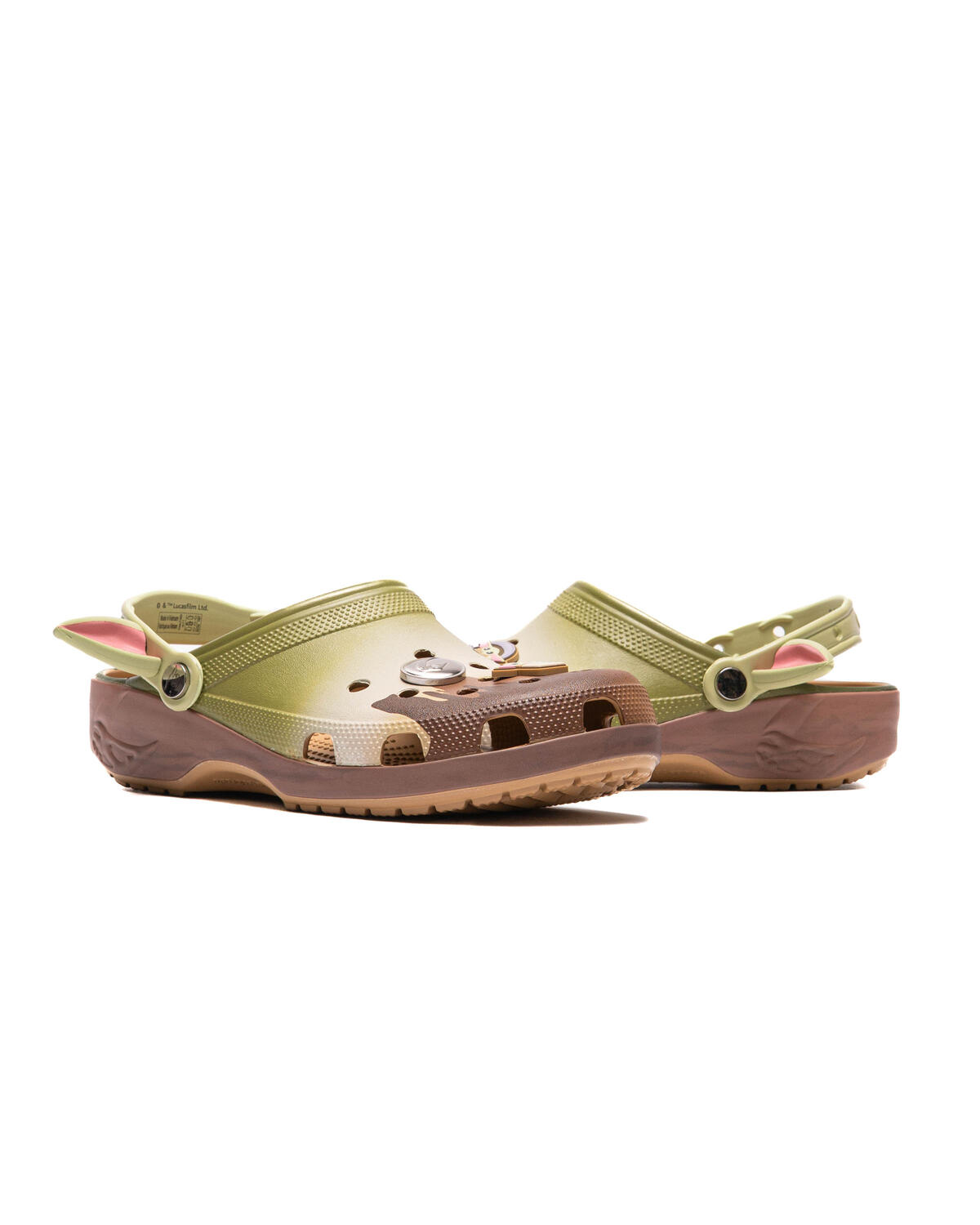 Crocs x Star Wars Classic Clog 'Grogu' - Image 6