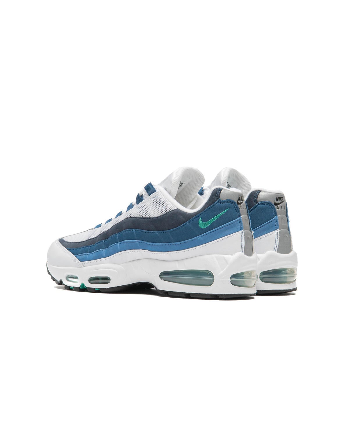 Nike Air Max 95 Big Bubble 'Slate' - Image 101