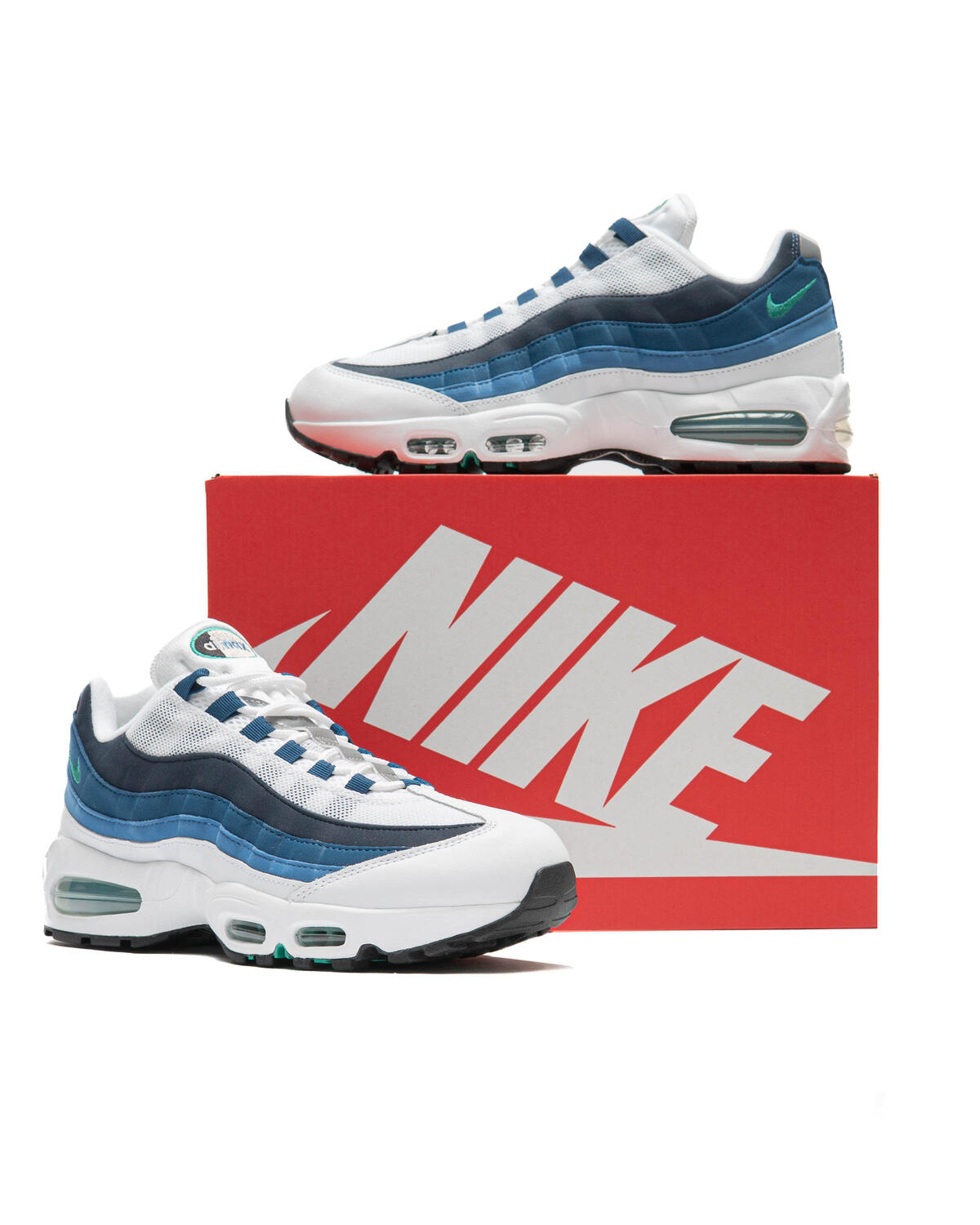 Nike Air Max 95 Big Bubble 'Slate' - Image 102