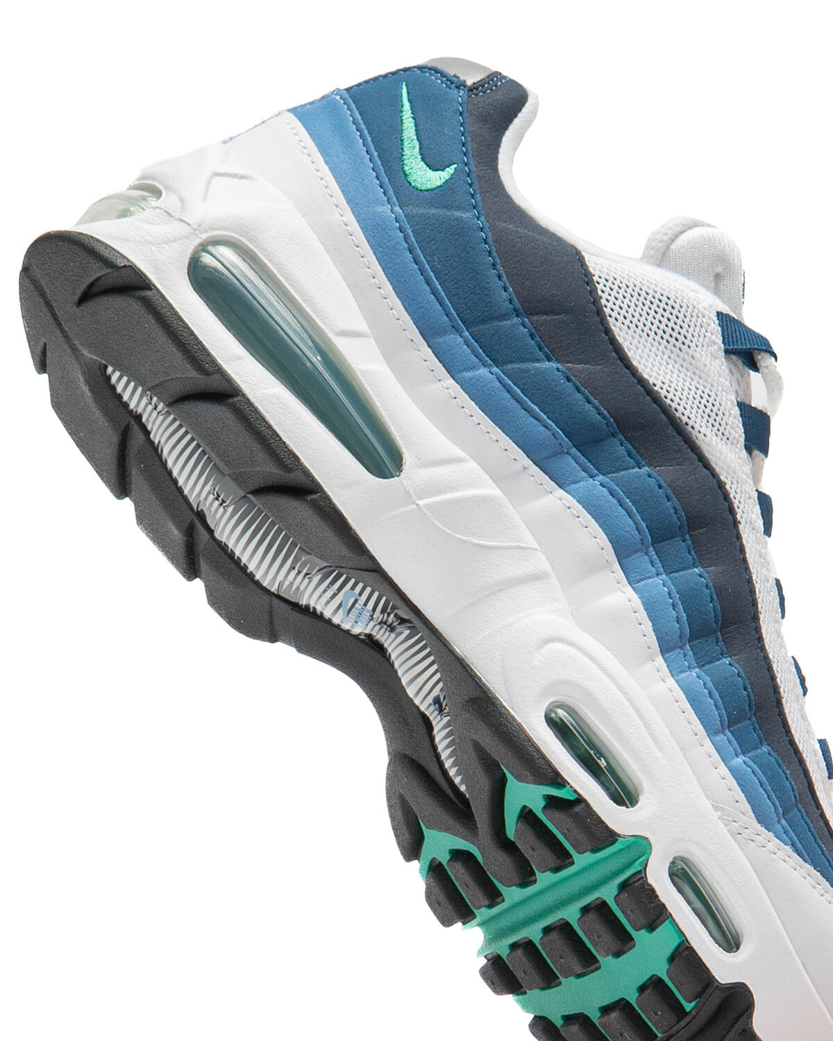 Nike Air Max 95 Big Bubble 'Slate' - Image 103
