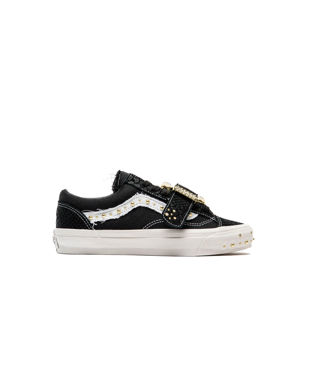 Vans x Metagirl Old Skool 36 LX Old Skool 36 MGS Metagirl (Black/Blanc)