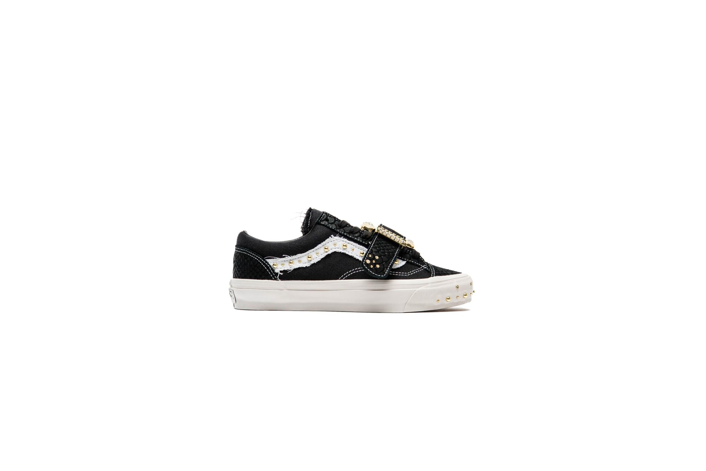 Vans x Metagirl Old Skool 36 MGS LX