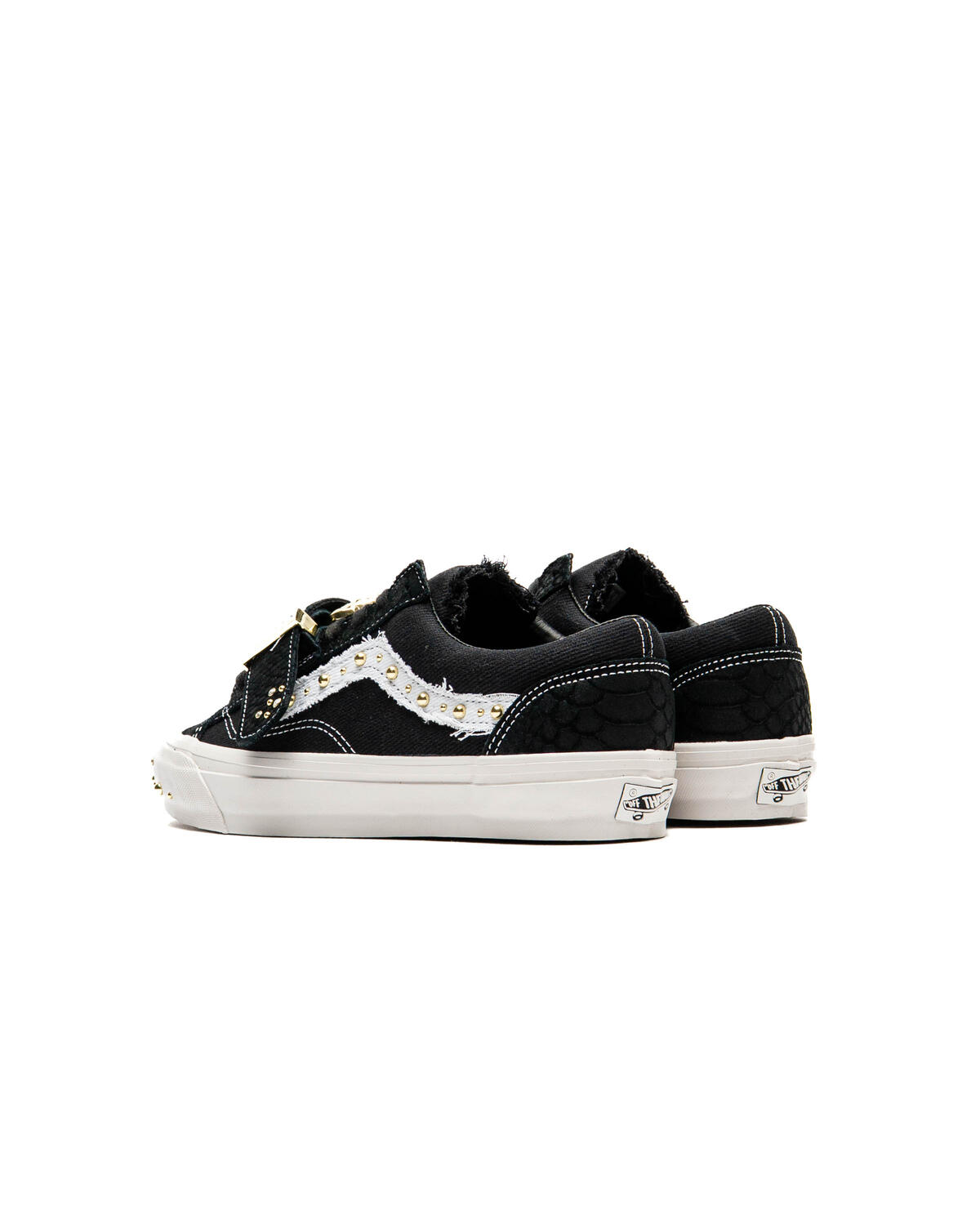 Vans x Metagirl Old Skool 36 LX Old Skool 36 MGS Metagirl (Black/Blanc) - Image 19
