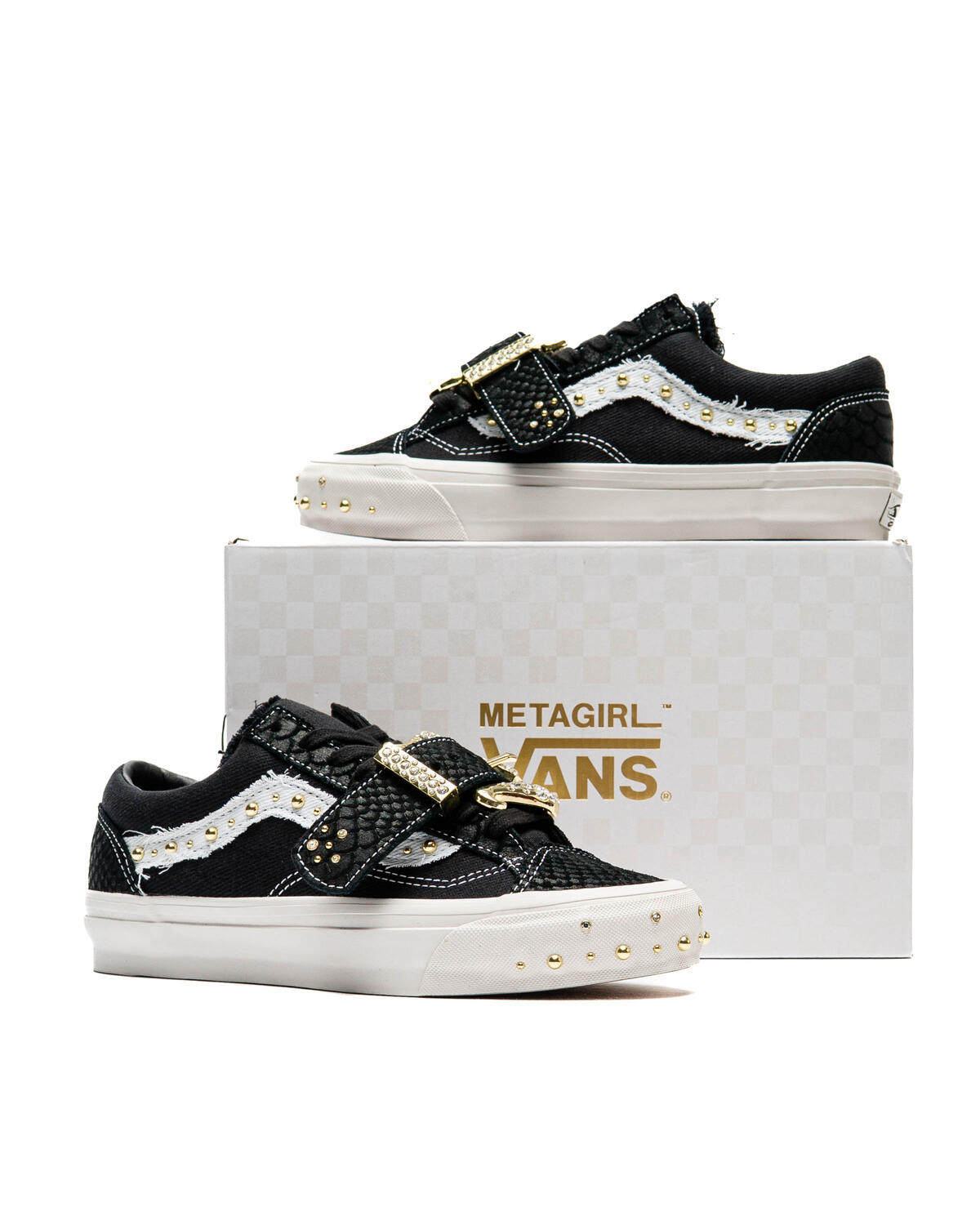 Vans x Metagirl Old Skool 36 x Metagirl Premium Old Skool Old Skool - Image 19