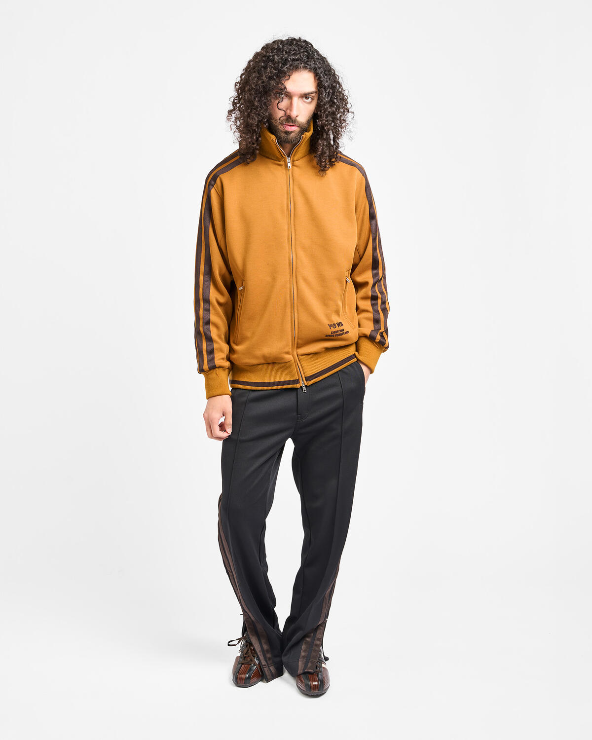 Adidas x Wales Bonner Originals x Wales Bonner x Y-3 Track TOP - Image 3