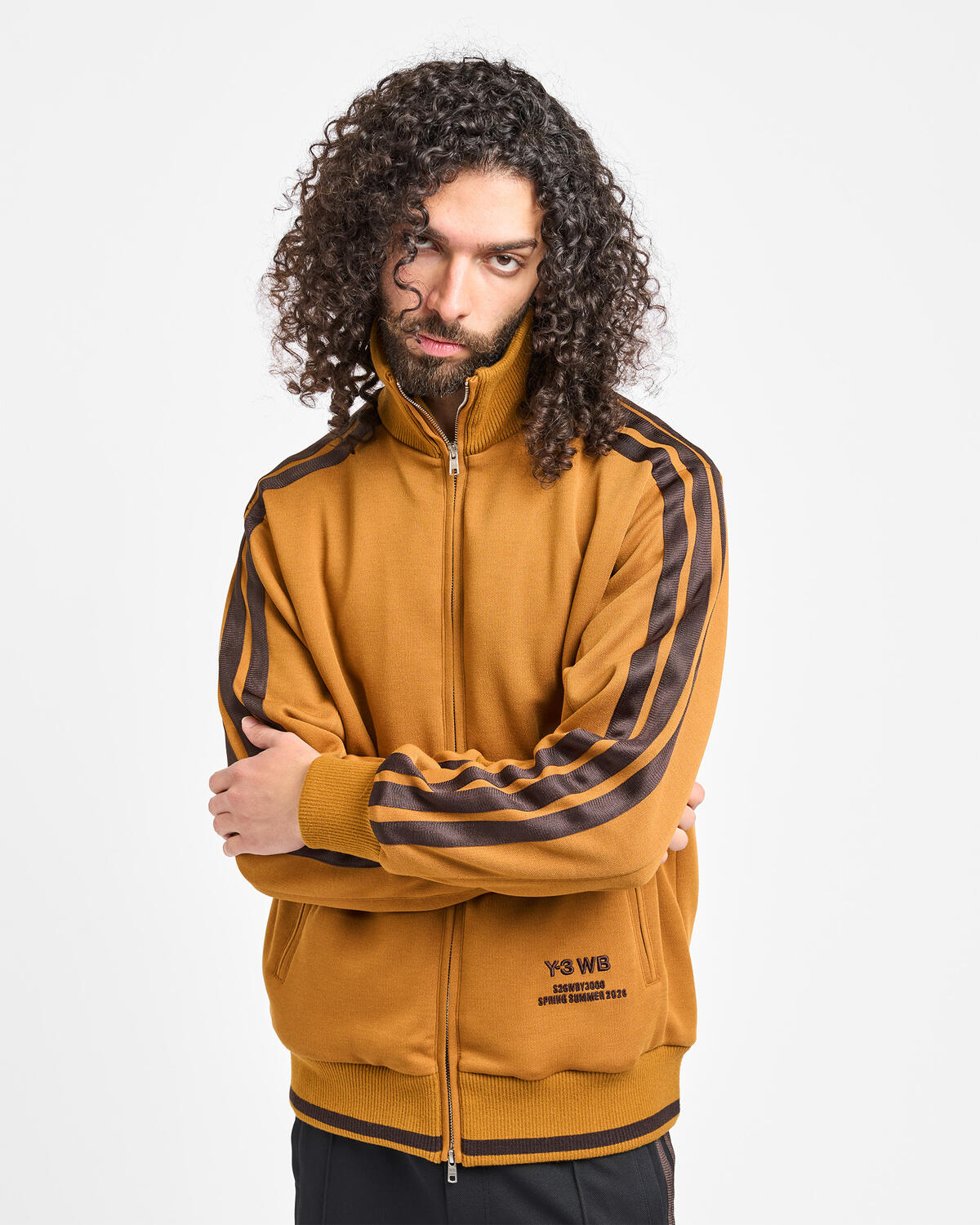 Adidas x Wales Bonner Originals x Wales Bonner x Y-3 Track TOP - Image 4