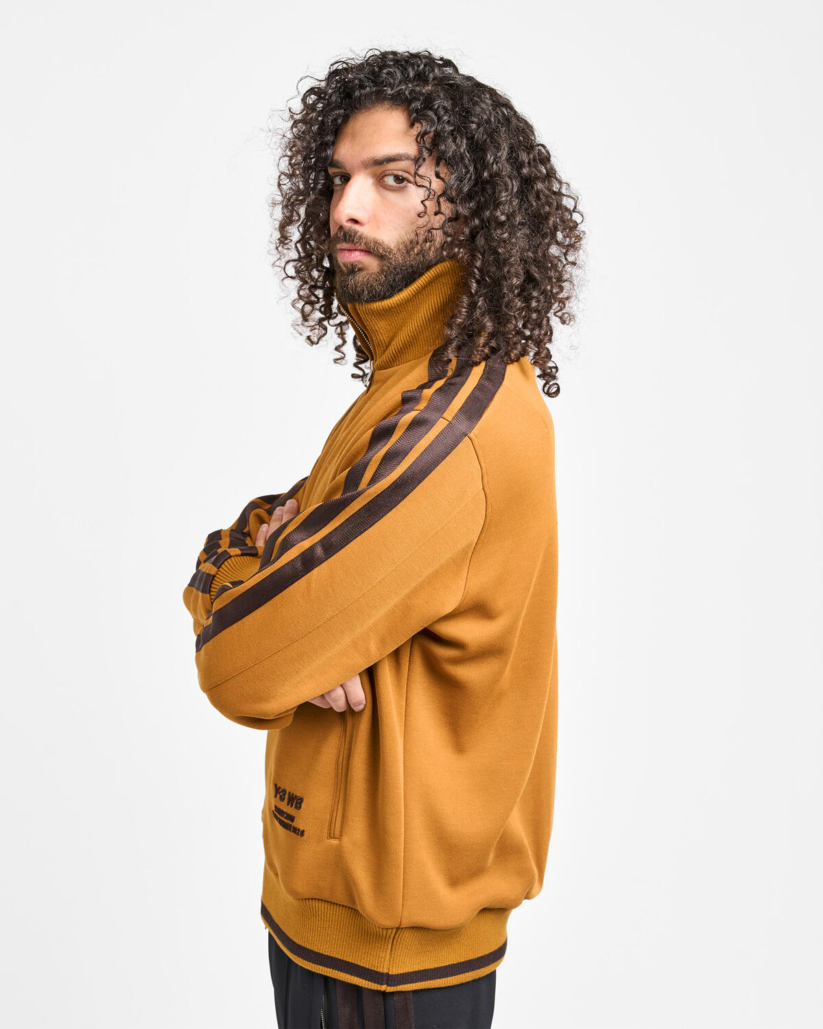 Adidas x Wales Bonner Originals x Wales Bonner x Y-3 Track TOP - Image 5