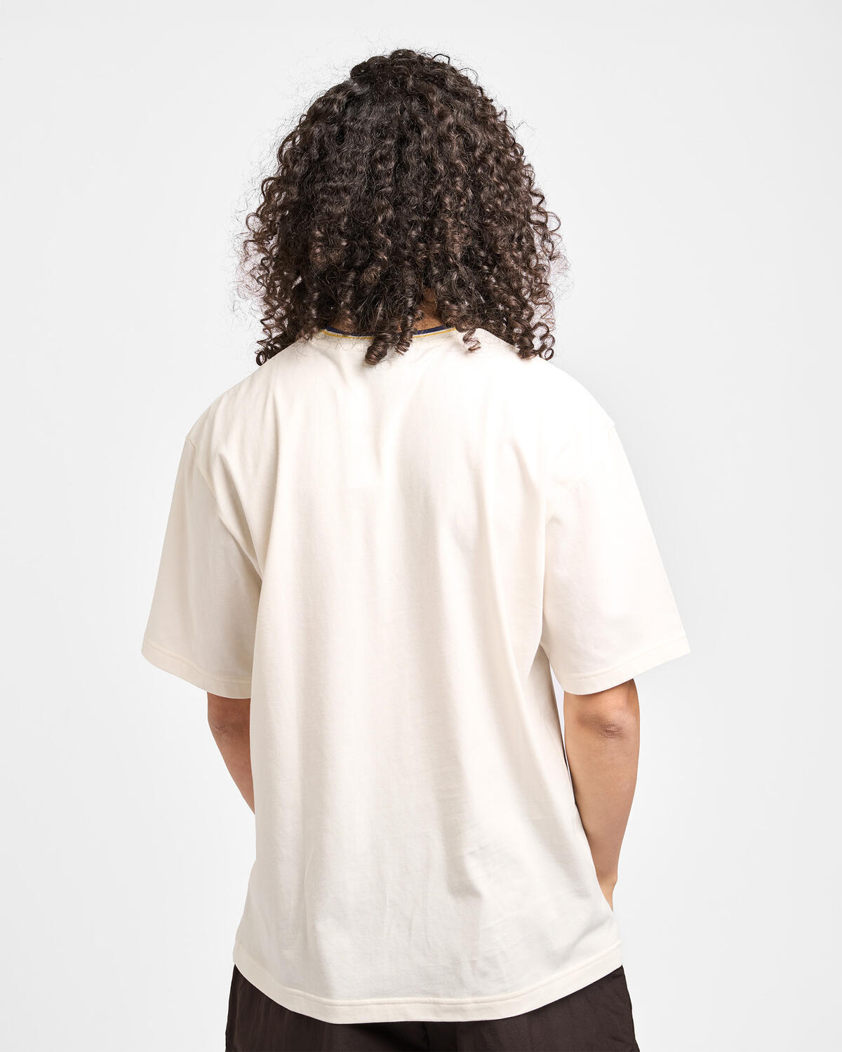 Adidas Y-3 x Wales Bonner Graphic T-Shirt - Crew White - Image 11