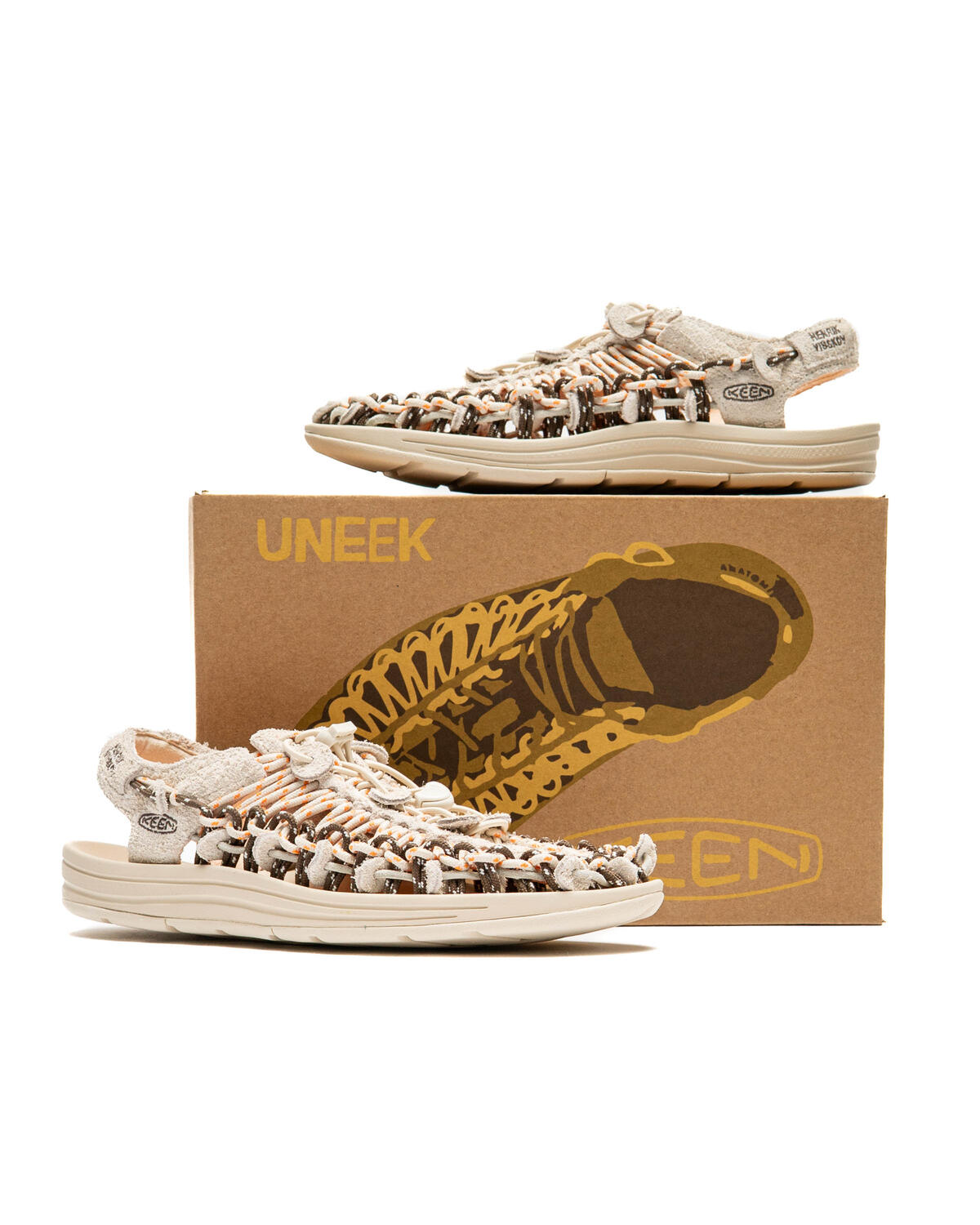 Keen x Henrik Vibskov Uneek Leather x Henrik Vibskov Uneek Lea - Image 16