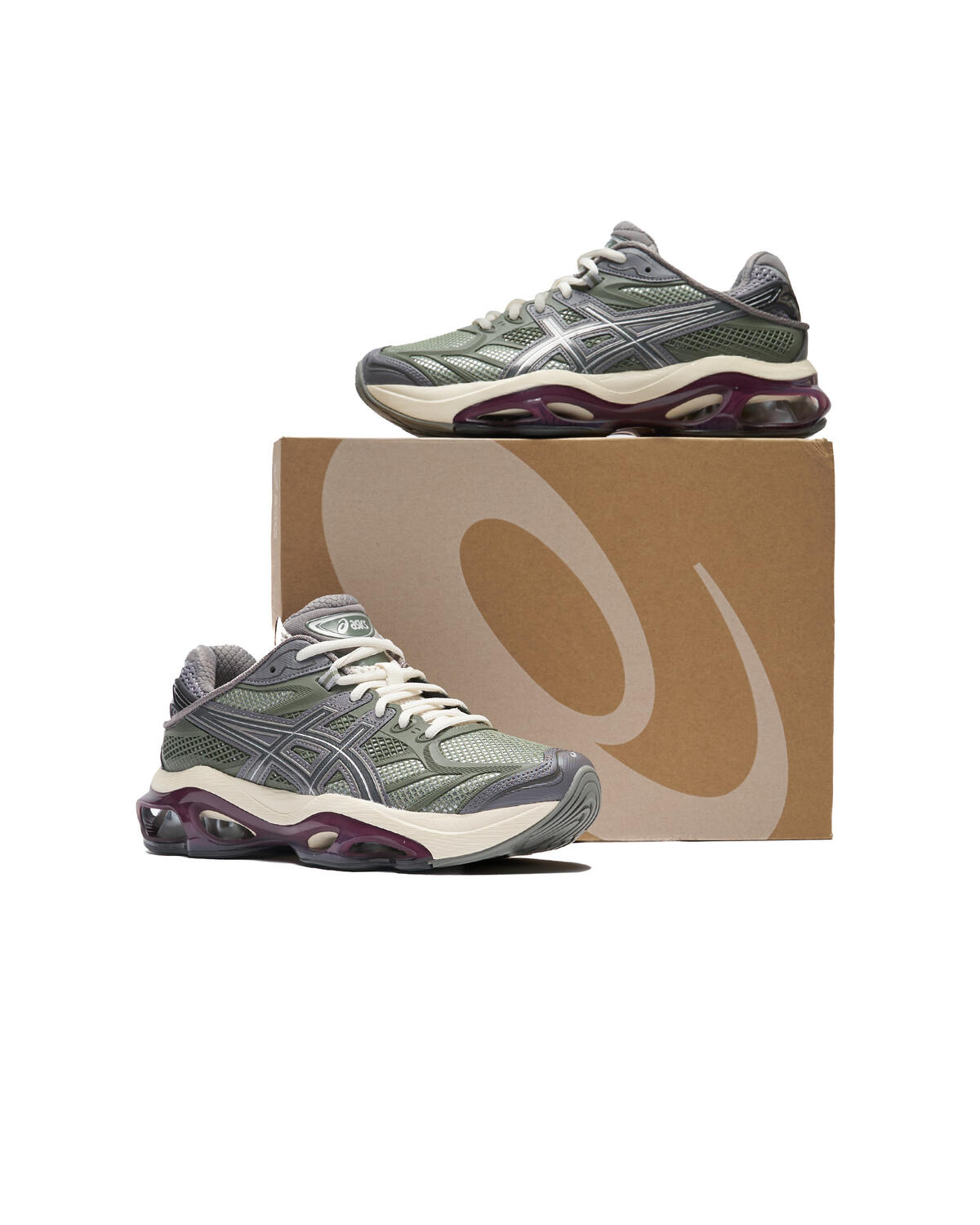 Asics Gel Kinetic 2.0 "Lichen Green" (Women's) - Image 20