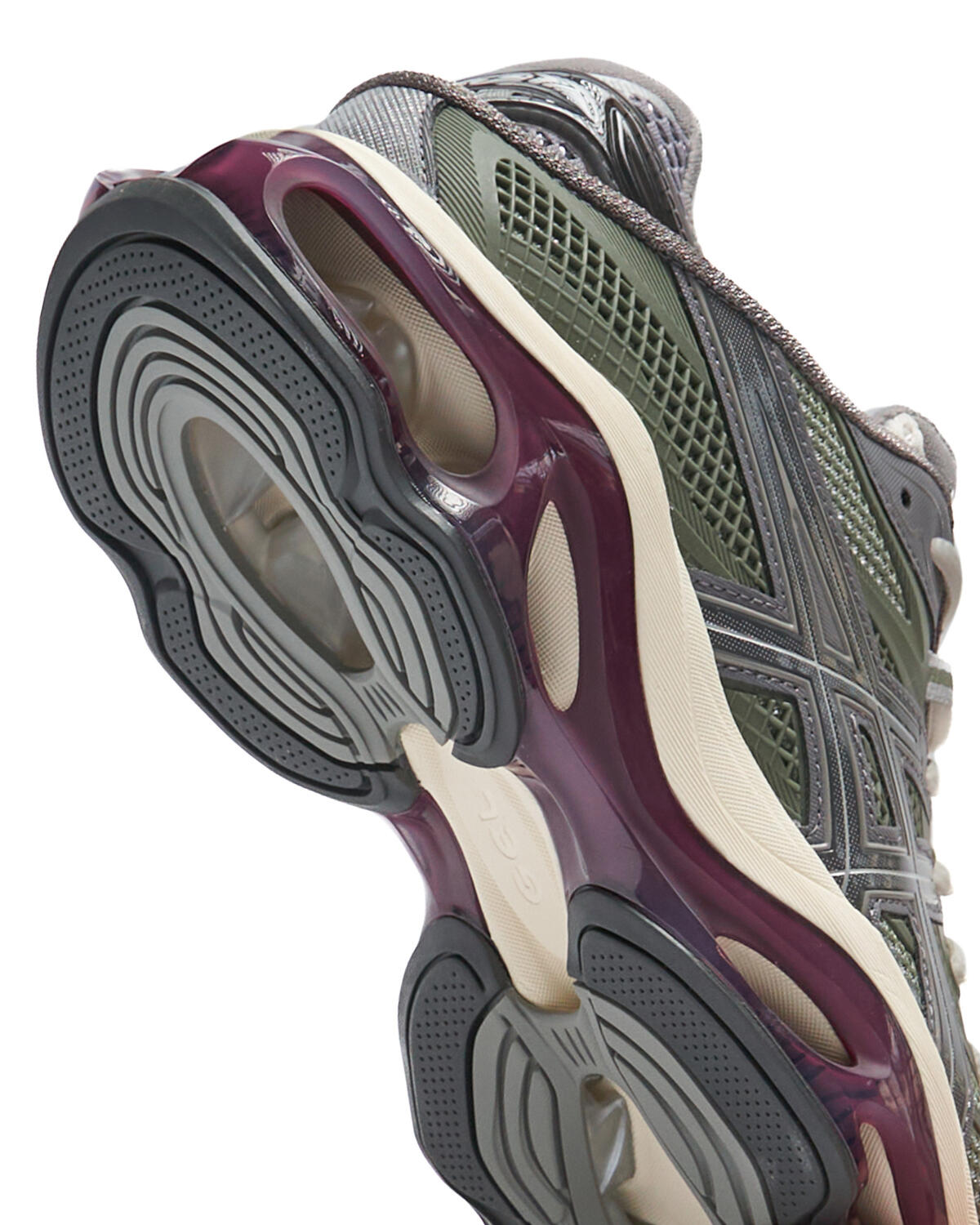 Asics Gel Kinetic 2.0 "Lichen Green" (Women's) - Image 21