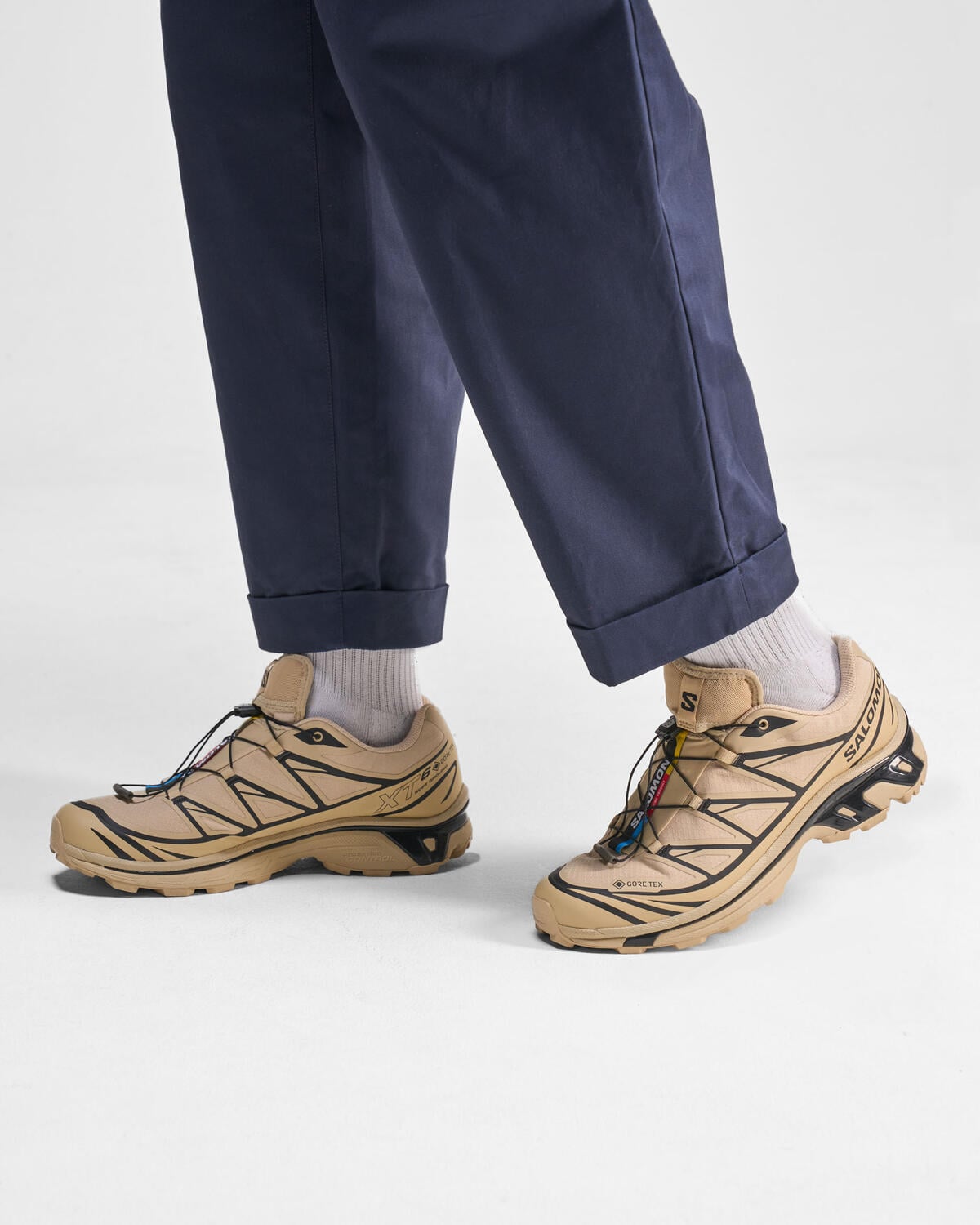 Salomon XT-6 GORE-TEX | L47445500 | AFEW STORE