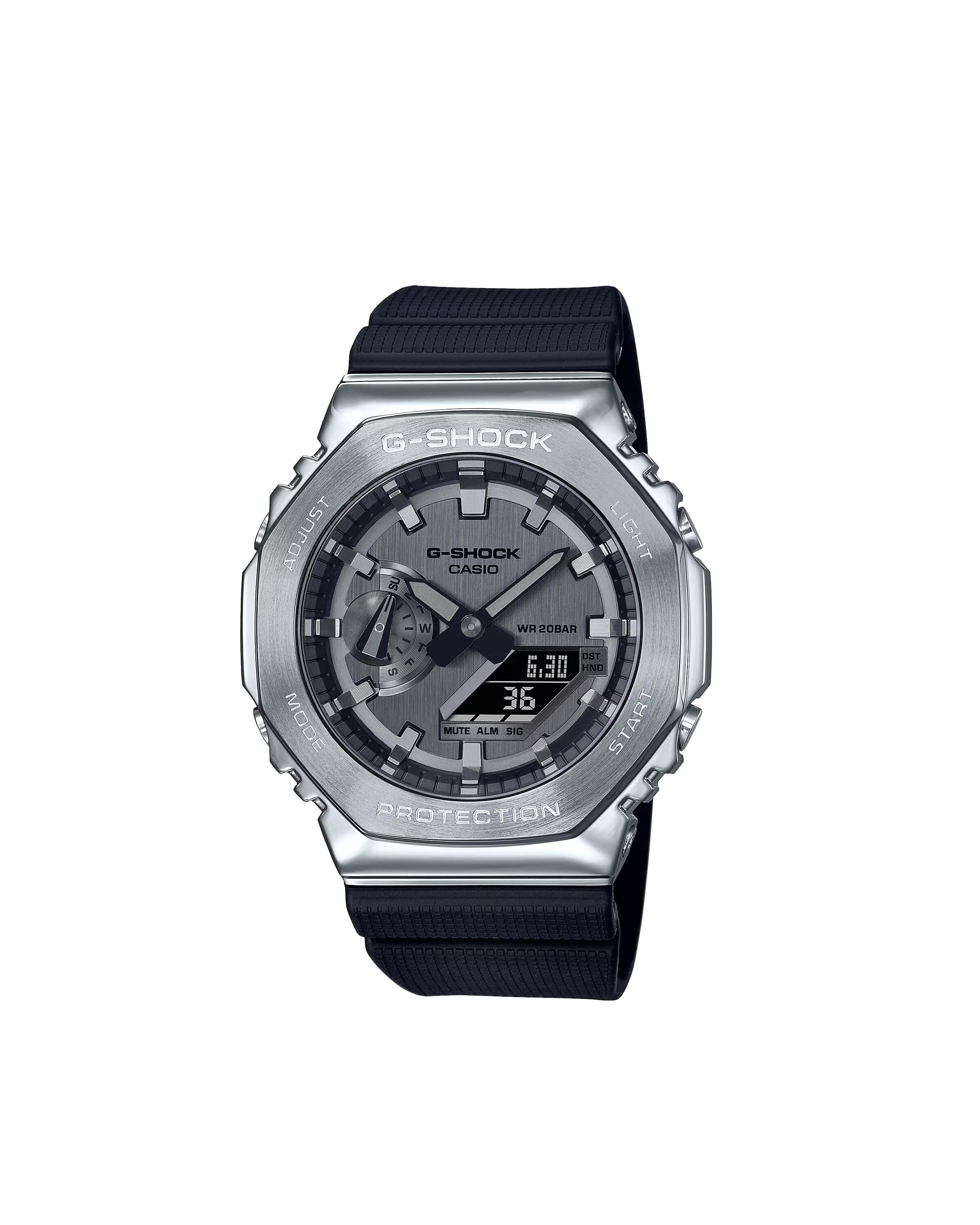 G-SHOCK x Star Wars GM-2100-1AER-MAN 'Mando'