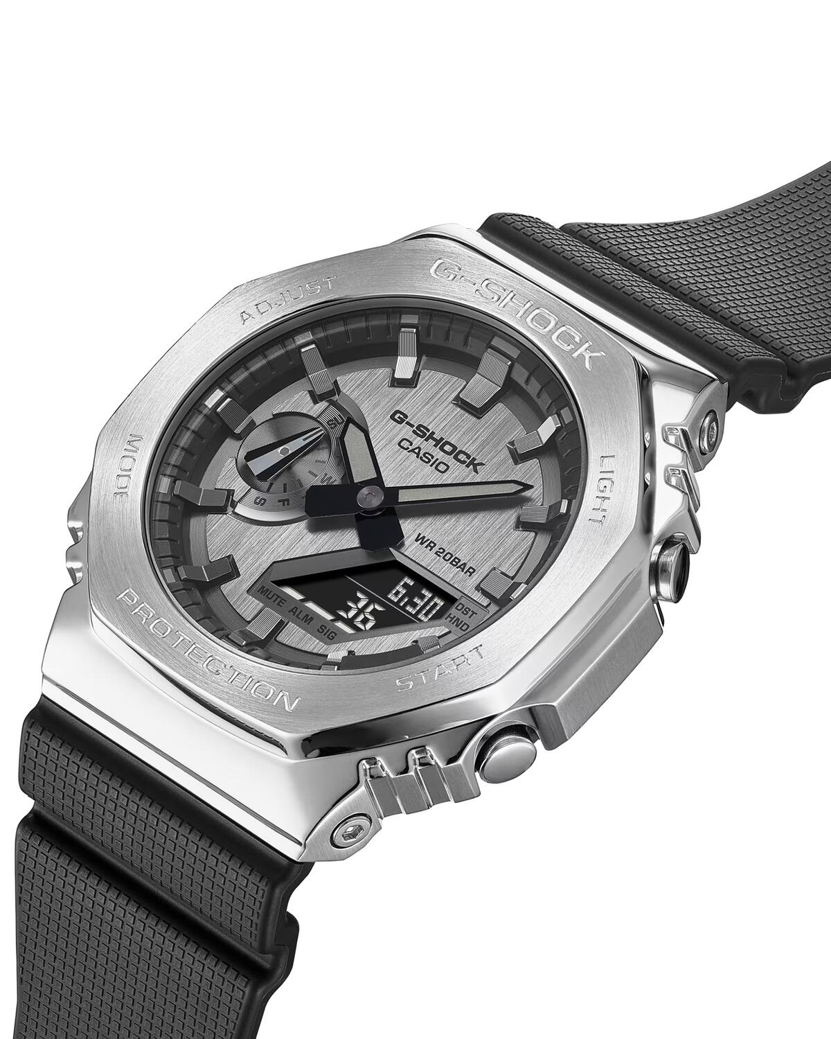 G-Shock x Star Wars GM-2100-1AER-MAN 'Mando' - Image 4