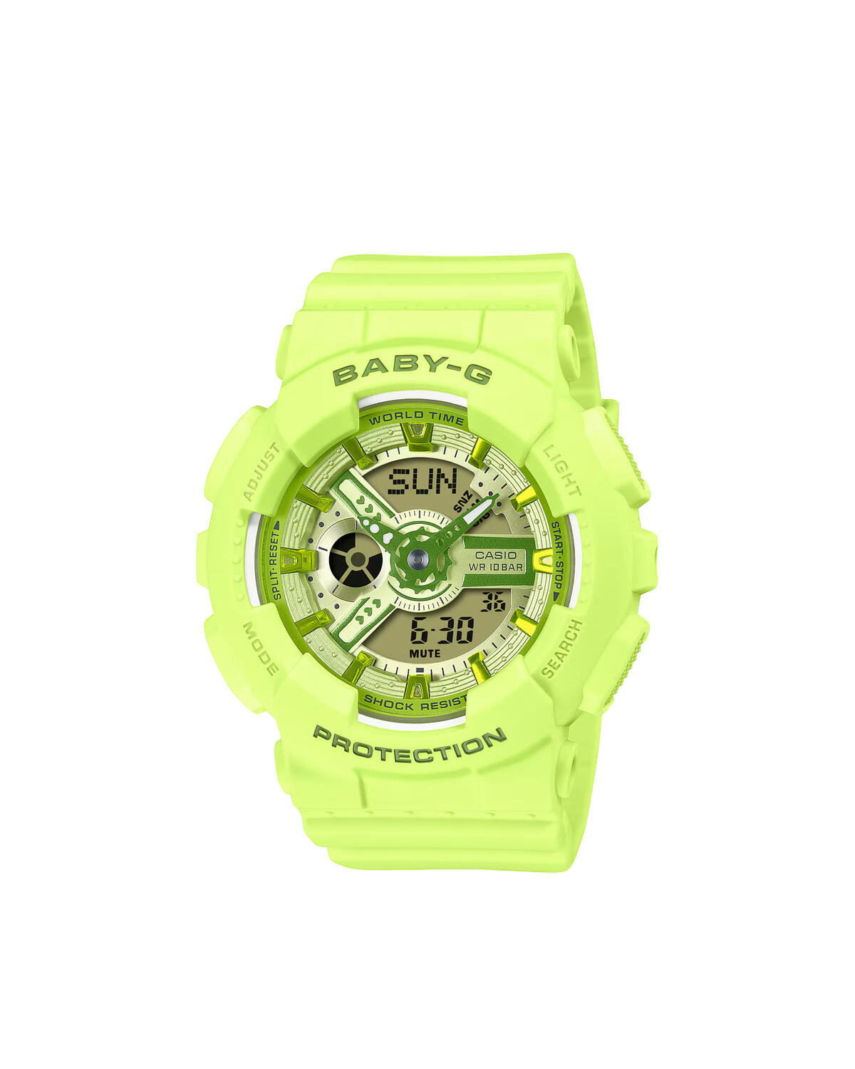 G-Shock x Star Wars BA-110YK-3AER-MAN 'Grogu'