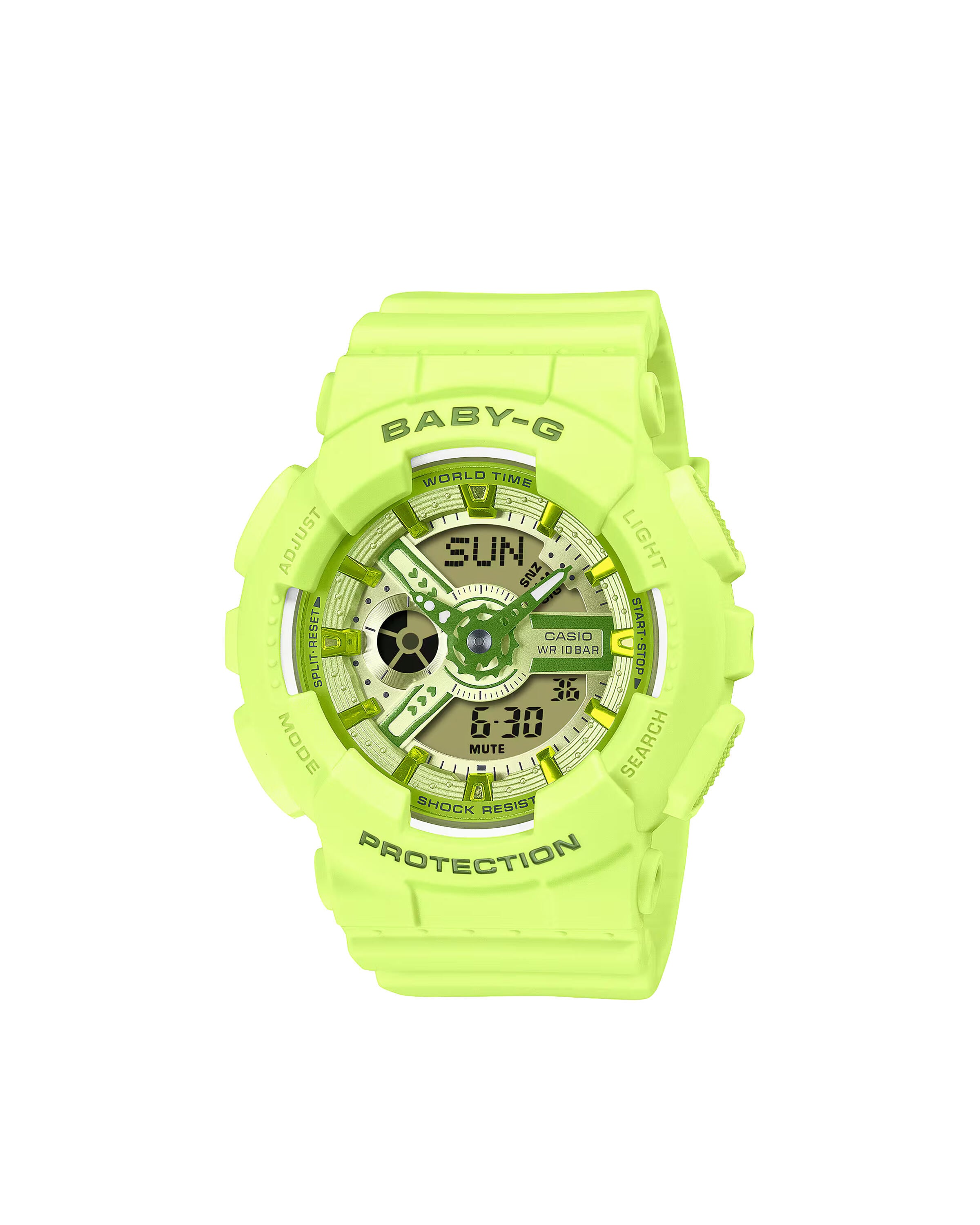 G-SHOCK x Star Wars BA-110YK-3AER-MAN 'Grogu'