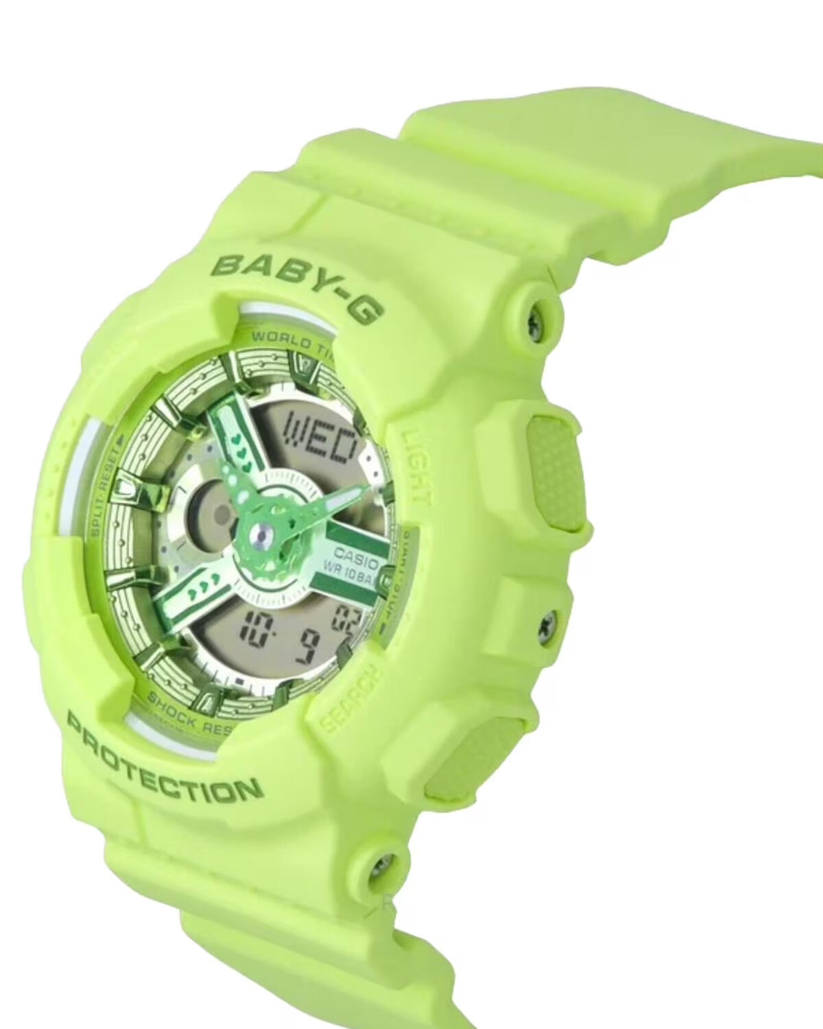 G-Shock x Star Wars BA-110YK-3AER-MAN 'Grogu' - Image 4