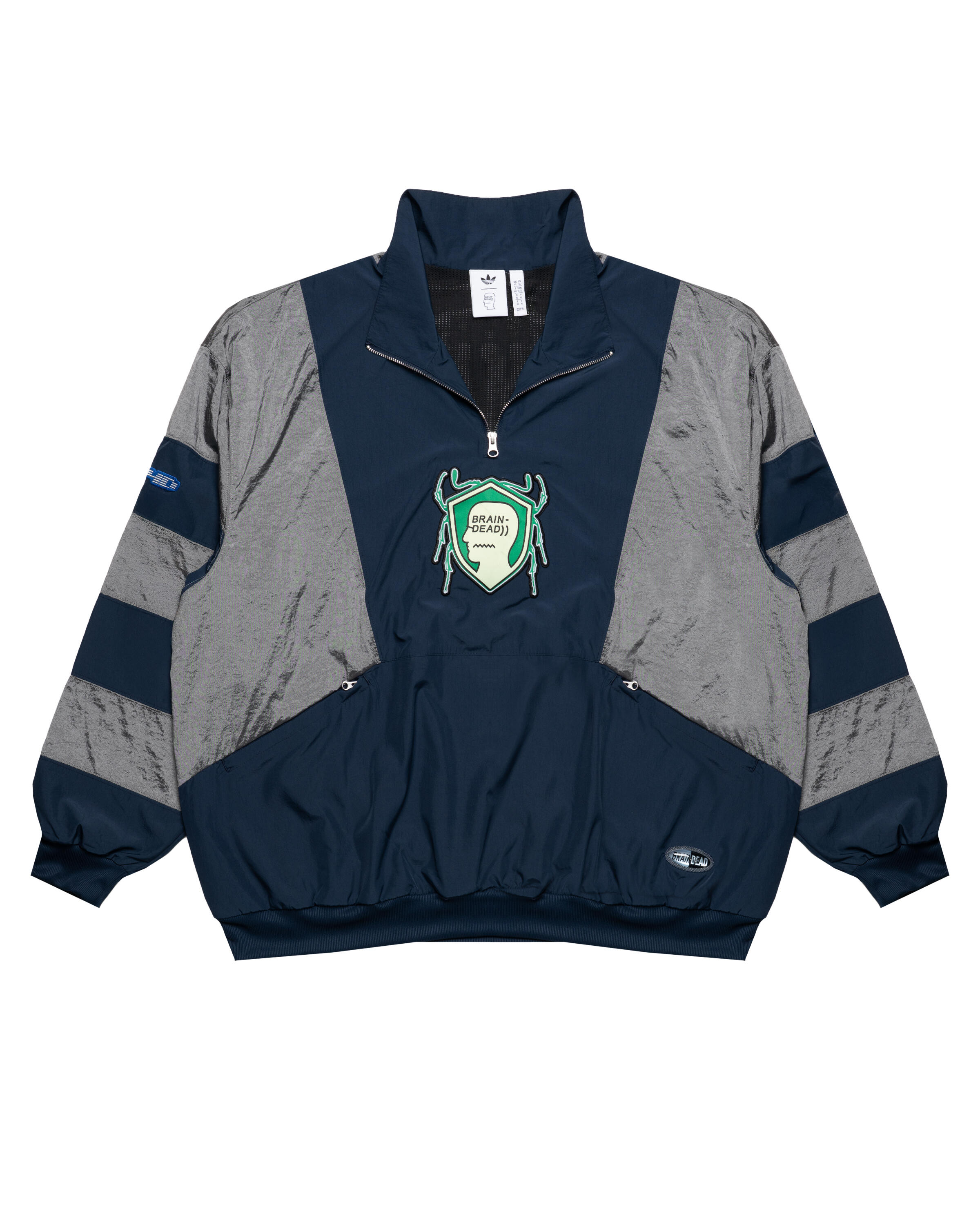 adidas Originals x Brain Dead TRACK TOP